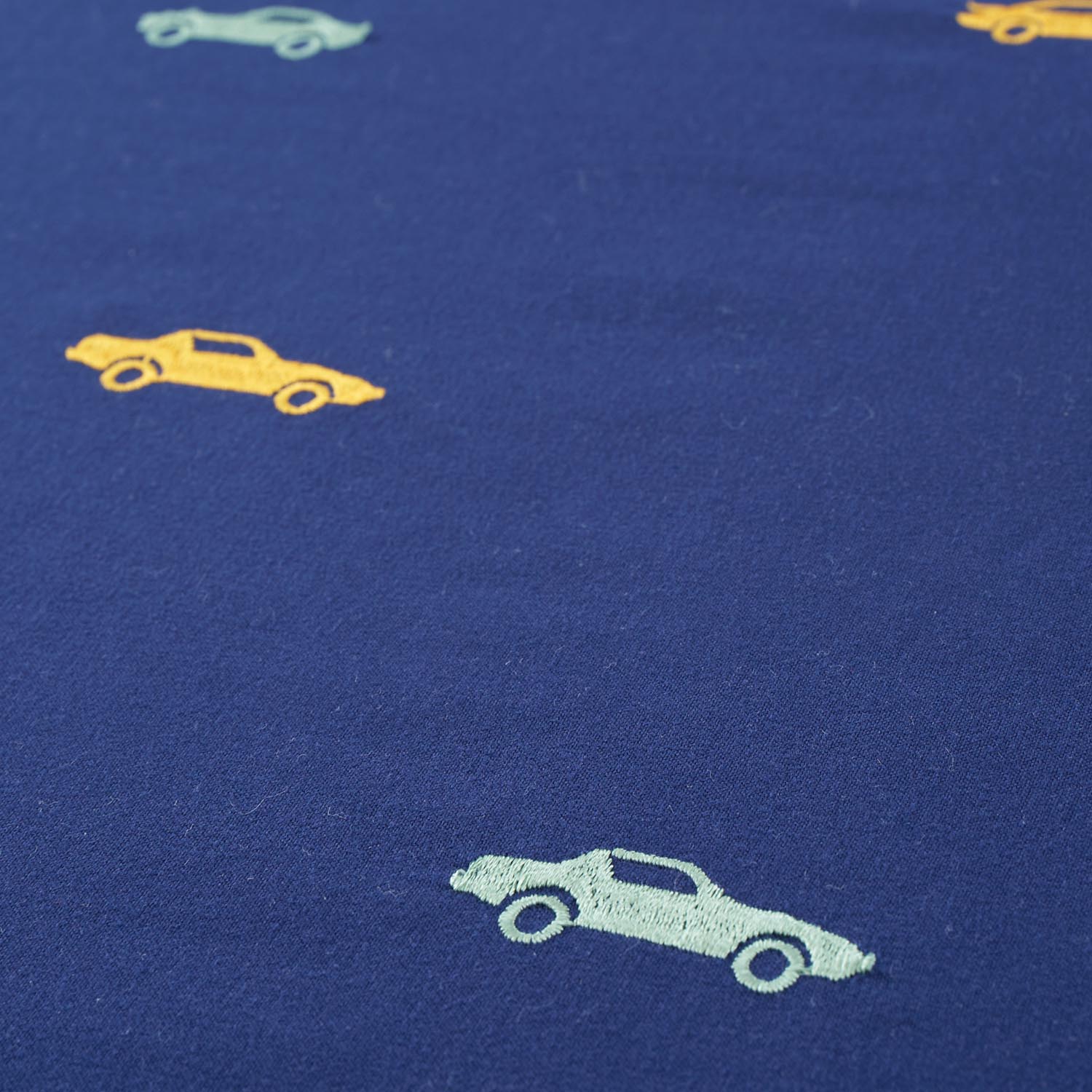 The Home Collection Embroidered Colourful Cars Duvet Cover Set Blue 4 Shaws Department Stores