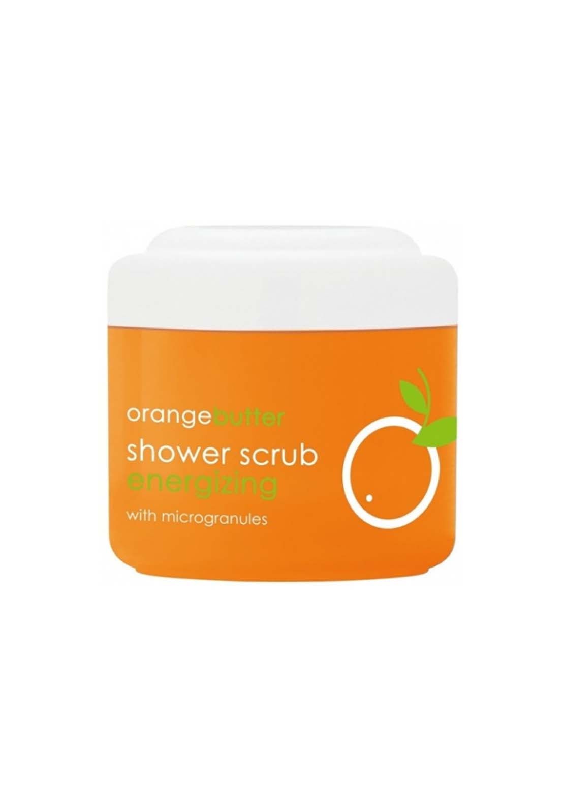 Ziaja Orange Butter Exfoliating Scrub 1 Shaws Department Stores