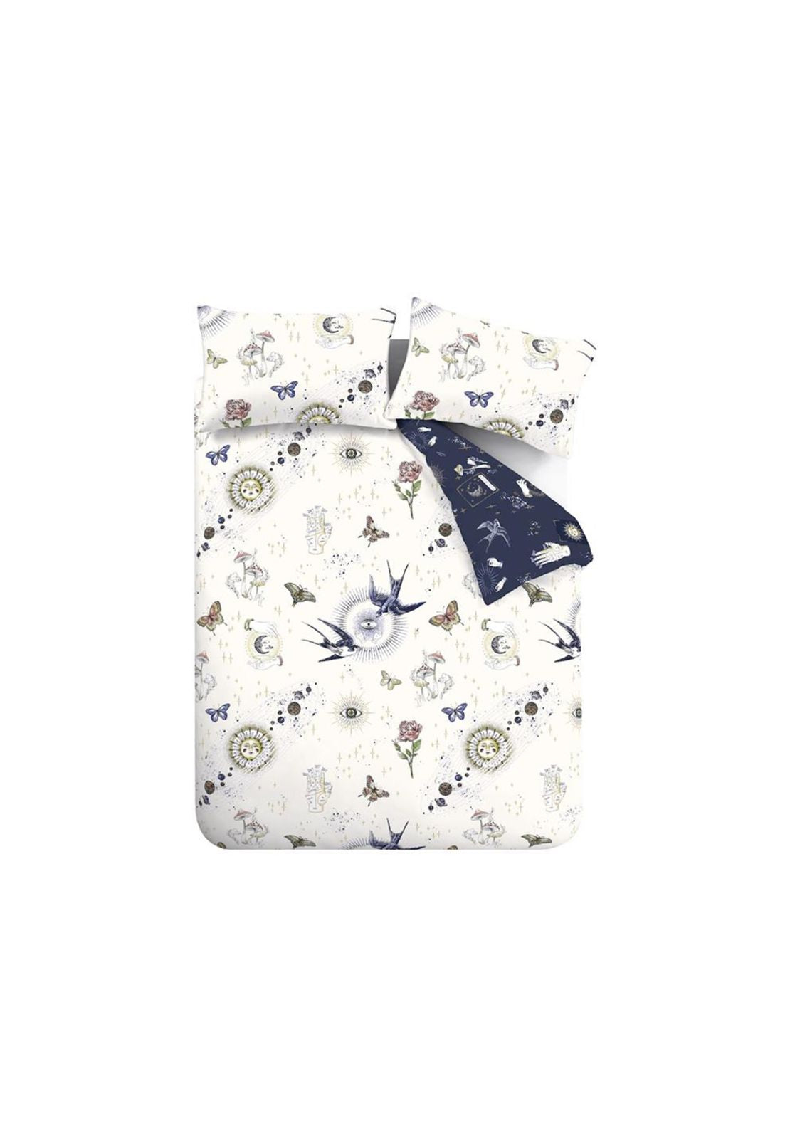 Sassy B Astrology Reversible Duvet Cover Set - Multi 5 Shaws Department Stores