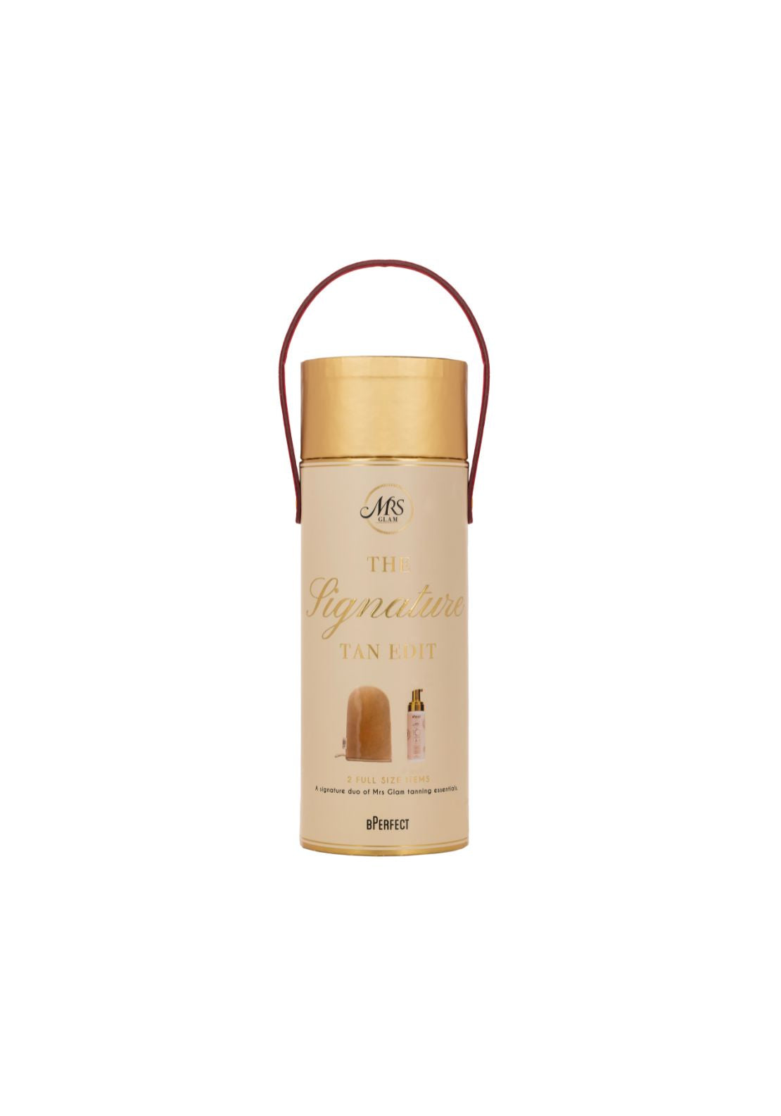 Mrs Glam  - The Signature Tan Edit
