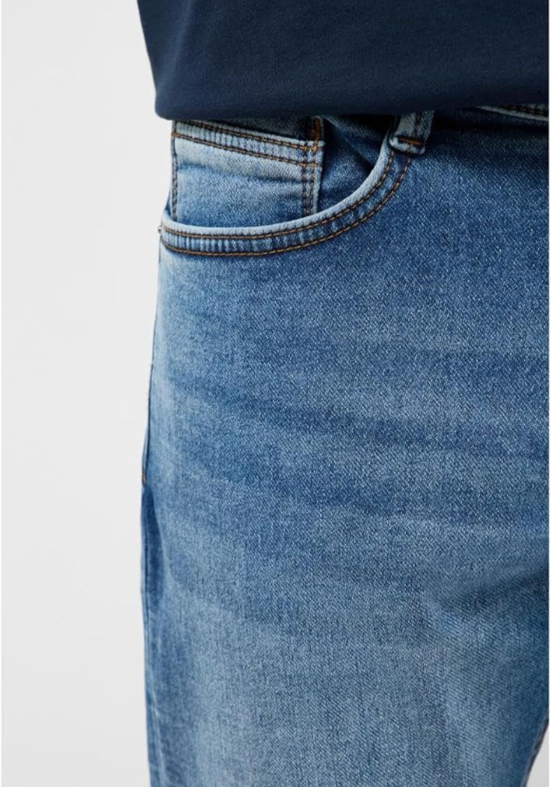 Mustang Oregon Slim K Denim Jeans - 582 3 Shaws Department Stores