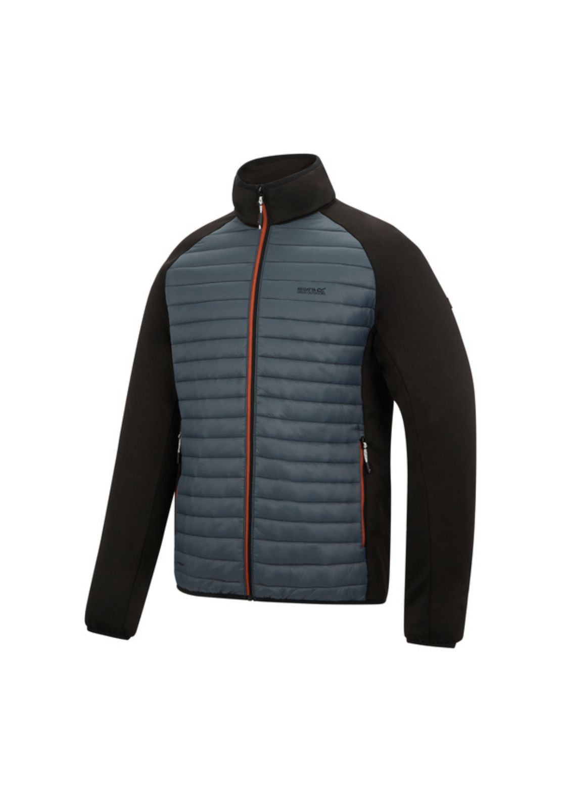 Regatta Clumber Hybrid Jacket - Dark Storm 9 Shaws Department Stores