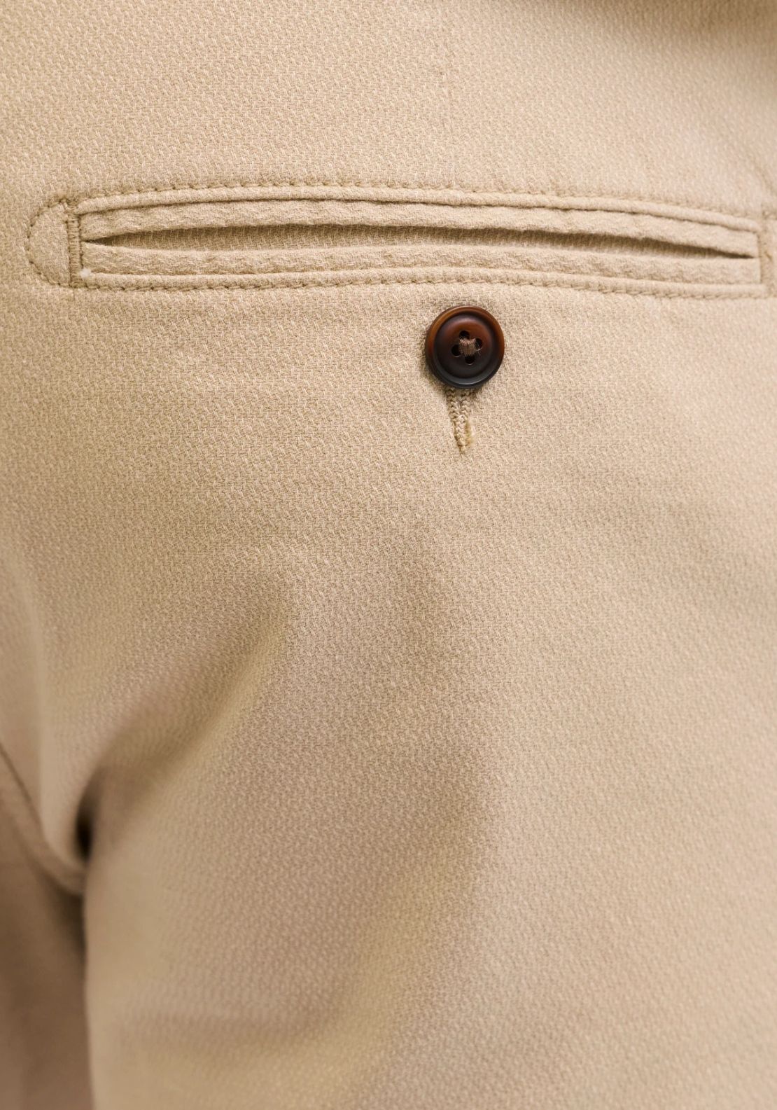 Jack &amp; Jones Regular Fit Chino Shorts - Dune 4 Shaws Department Stores