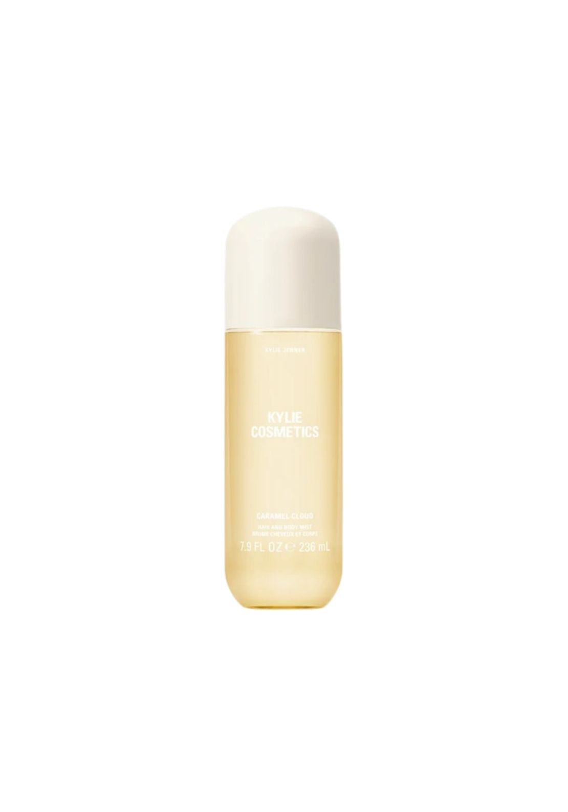 Kylie Jenner Carmel Gold Hair &amp; Body Mist 1 Shaws Department Stores