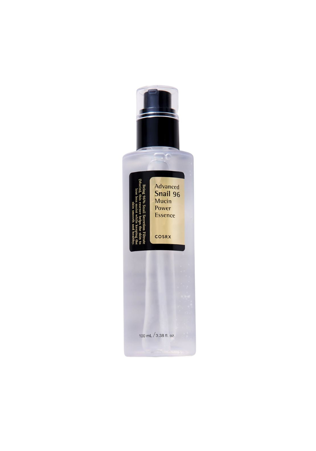 Advanced Snail 96 Mucin Power Essence Gel - No Colour