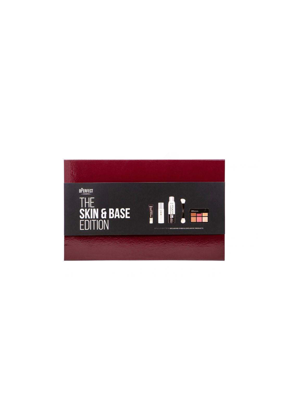 The Skin &amp; Base Edition - No Colour