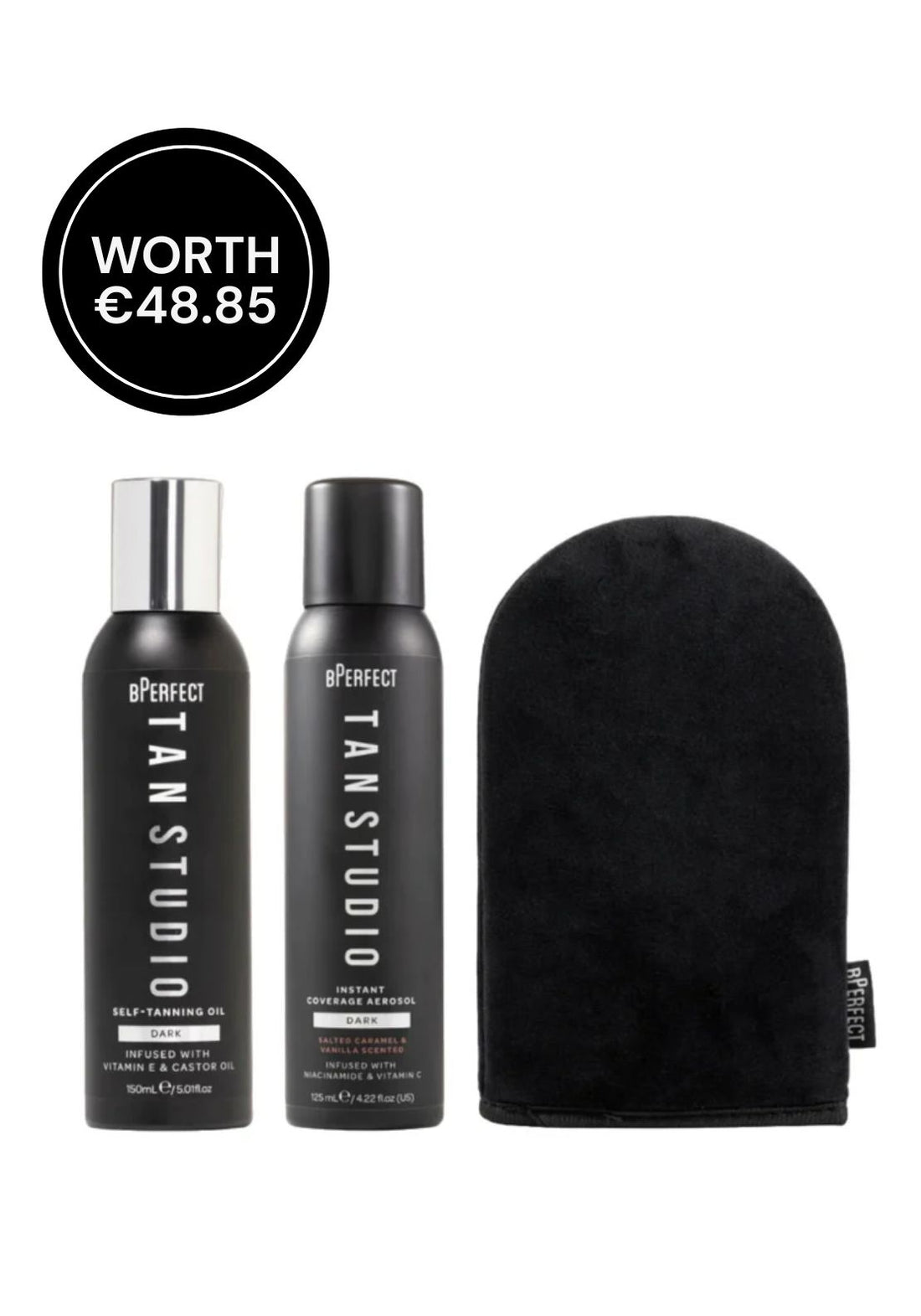 Bperfect Tan Bundle - Dark 1 Shaws Department Stores