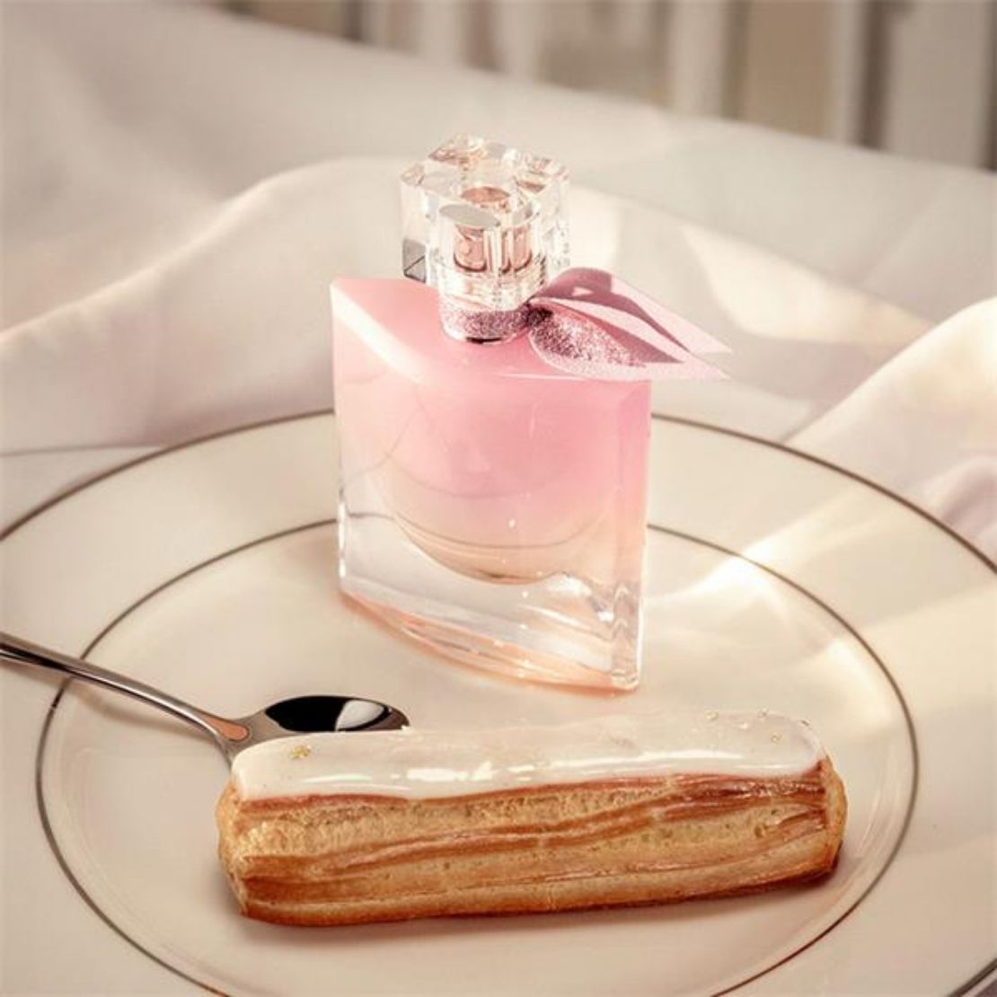 Lancome La Vie Est Belle Vanille Nude Eau De Parfum 5 Shaws Department Stores