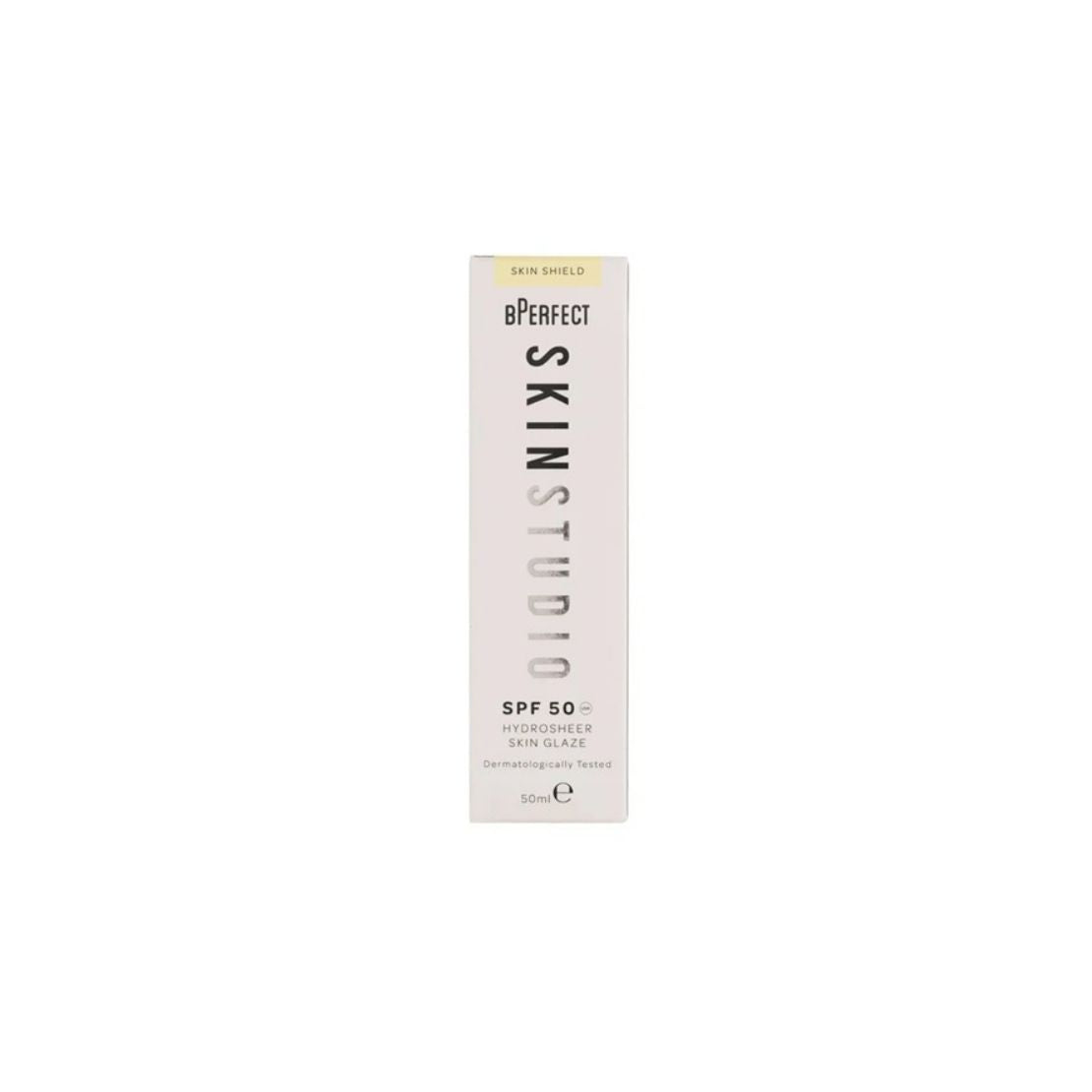 Bperfect Skin Studio - SPF 50 Hydrosheer Skin Glaze 2 Shaws Department Stores