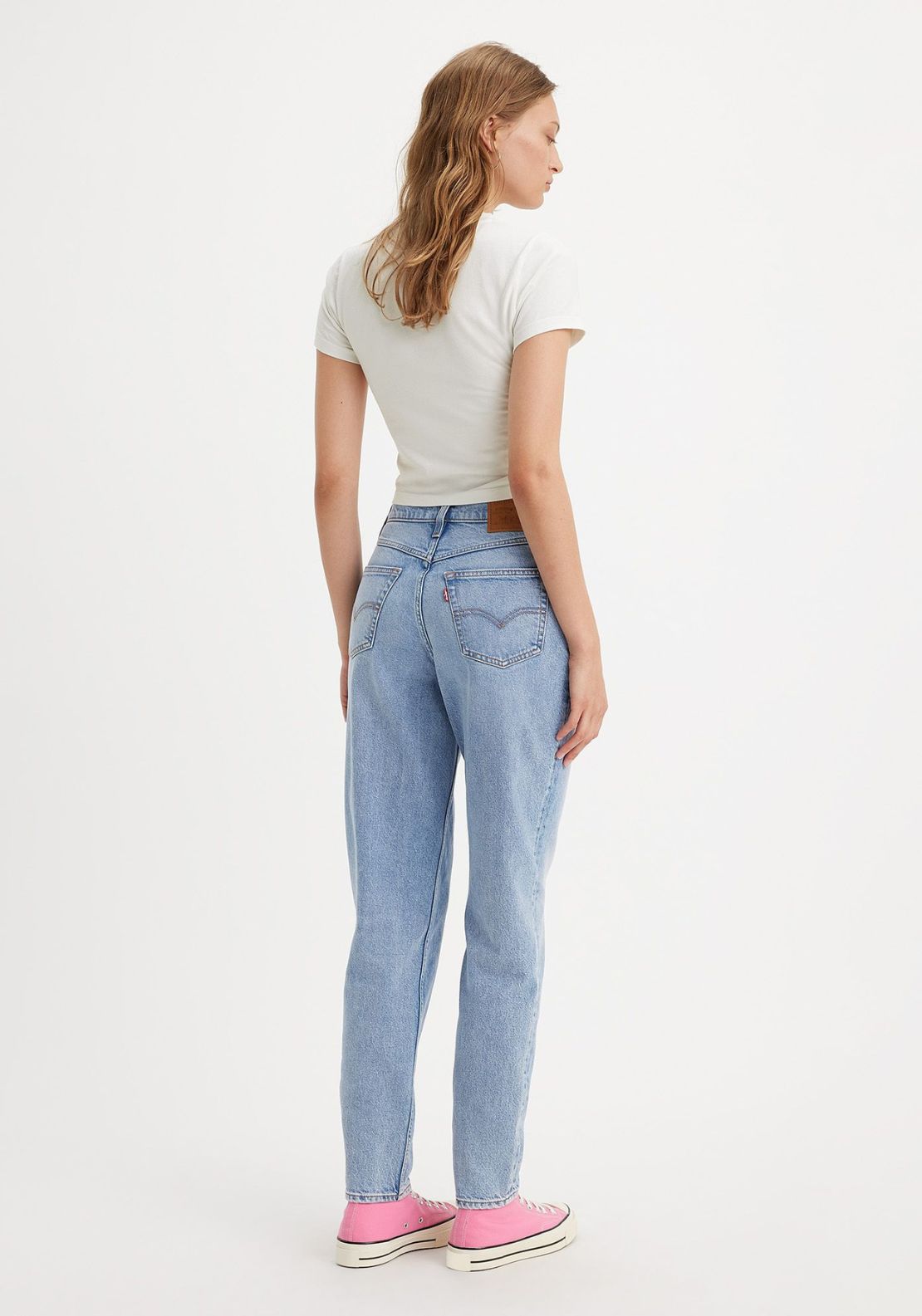 Levis 80S Mom Jean 4 Shaws Department Stores