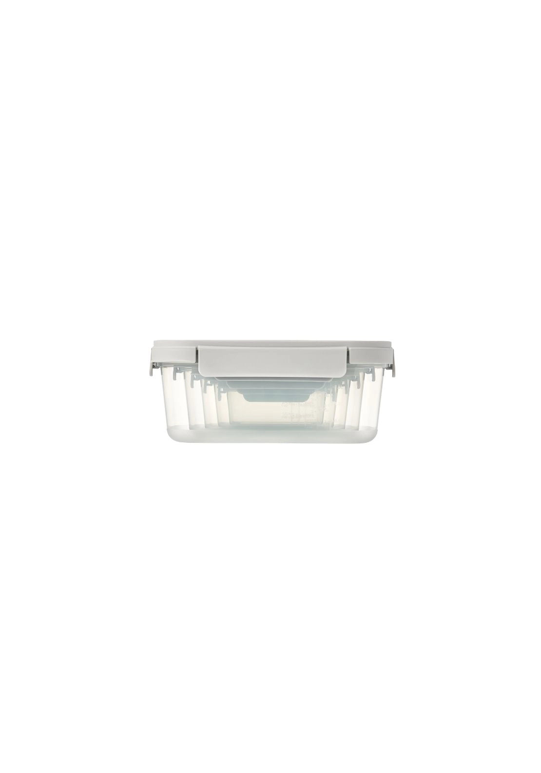 Locknlock Nestnlock Container Set 5 Piece - Sage 2 Shaws Department Stores