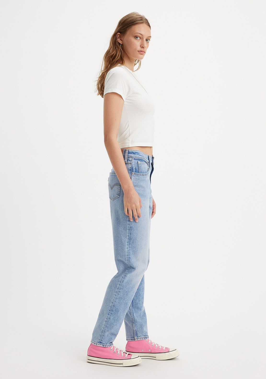 Levis 80S Mom Jean 3 Shaws Department Stores