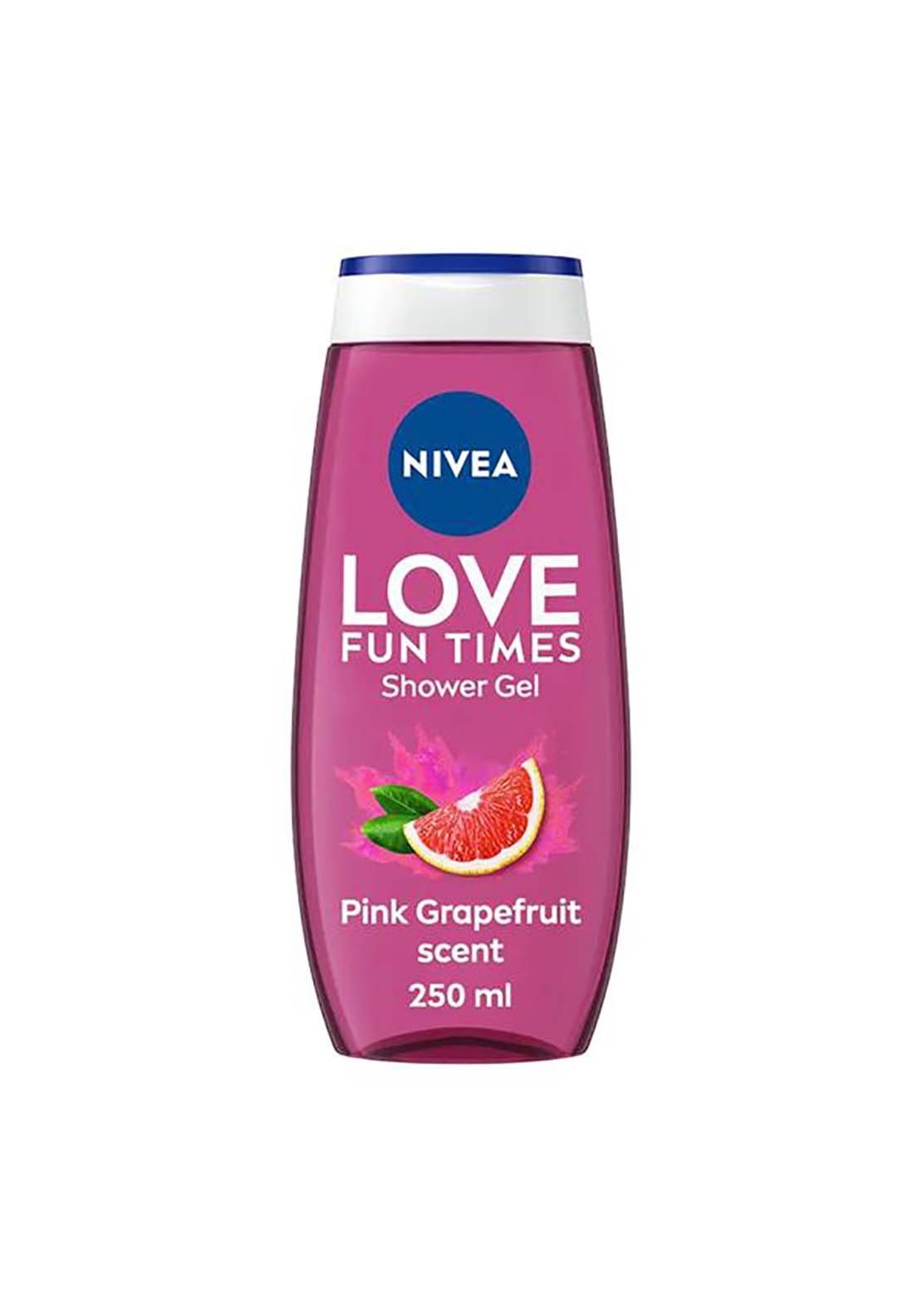 Nivea Love Fun Times Shower Gel 1 Shaws Department Stores