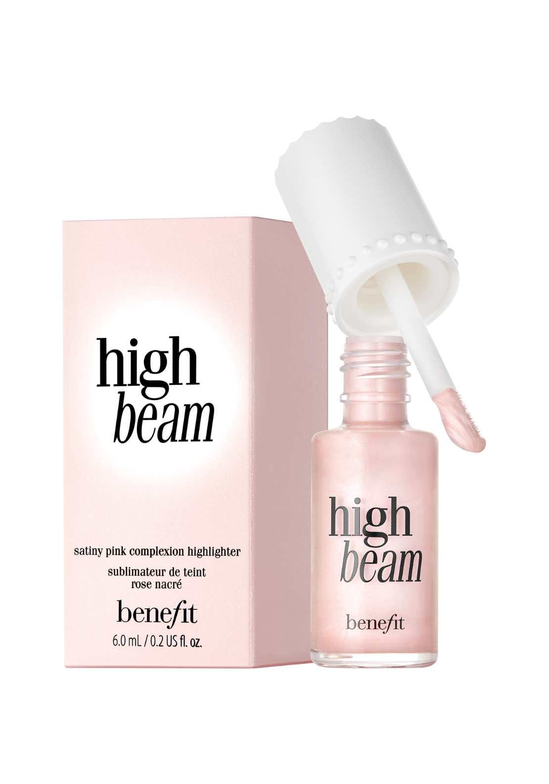 Benefit High Beam Liquid Highlighter 6ml 1 Shaws Department Stores