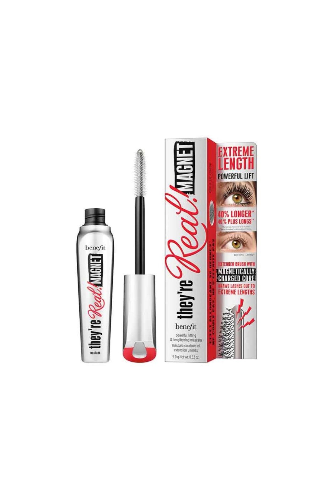 Benefit They’re Real Magnet Extreme Mascara 1 Shaws Department Stores