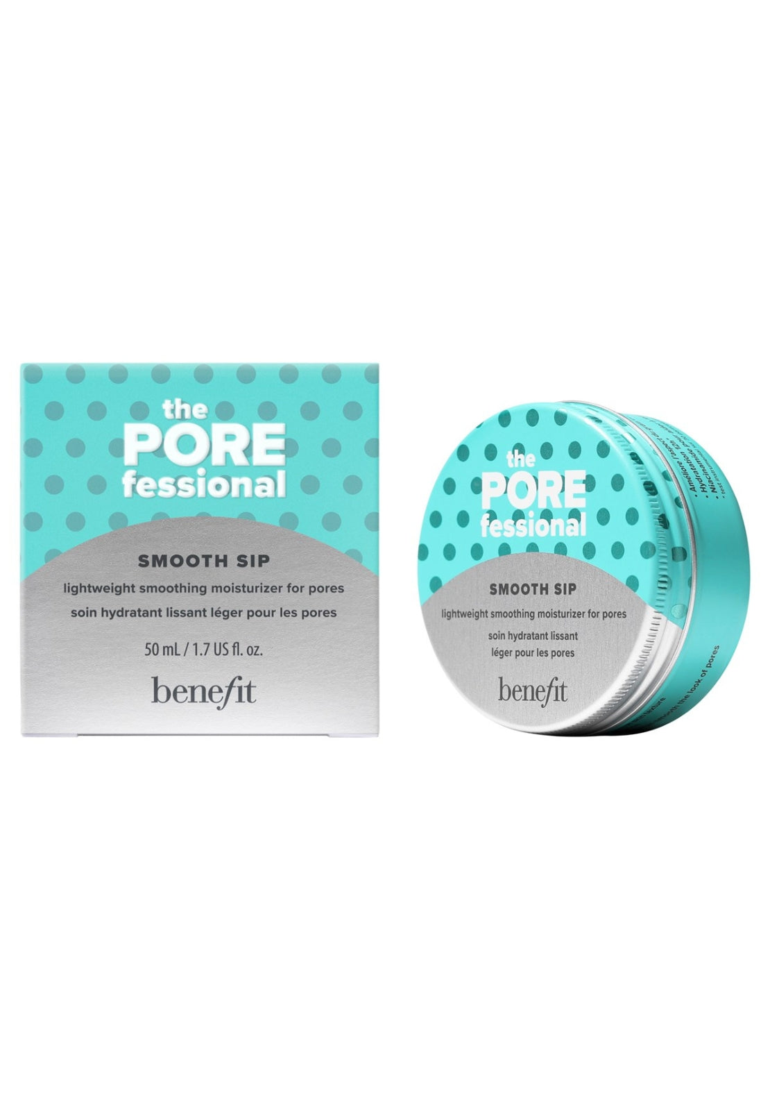 Benefit The Porefessional Smooth Sip Moisturisers 1 Shaws Department Stores