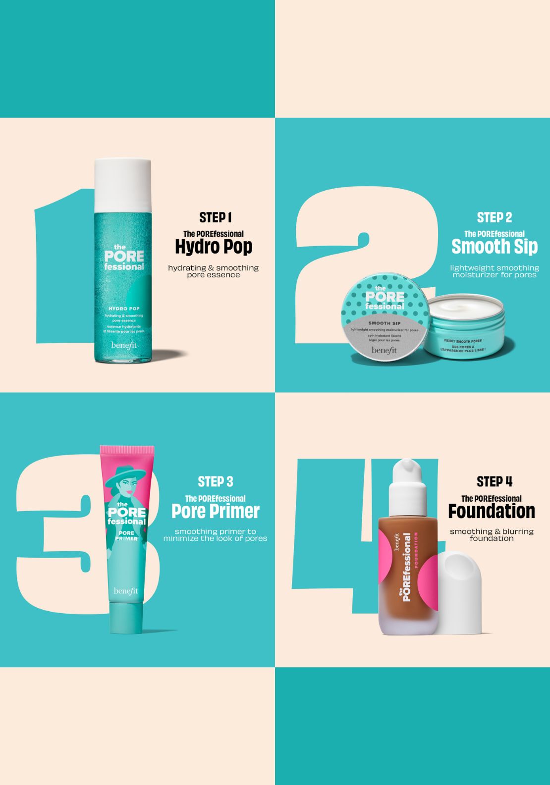 Benefit The Porefessional Hydro Pop - Multi 9 Shaws Department Stores