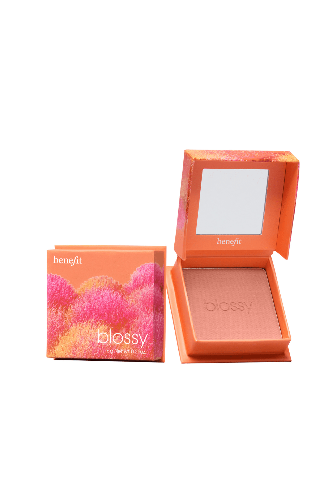 Benefit Blossy Warm Apricot Brightening Blush 1 Shaws Department Stores