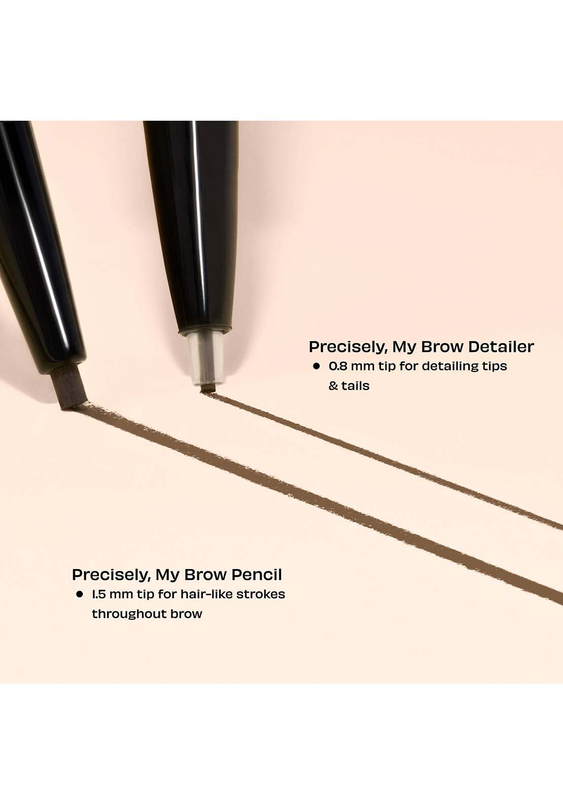 Benefit Precisely My Brow Detailer Shade 05 2 Shaws Department Stores
