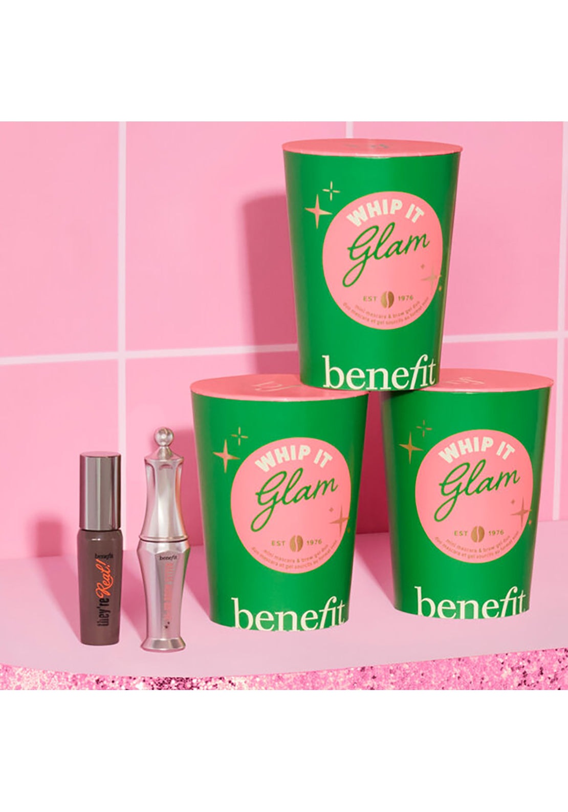 Benefit Whip It Glam - Whip It Glm 3 Shaws Department Stores