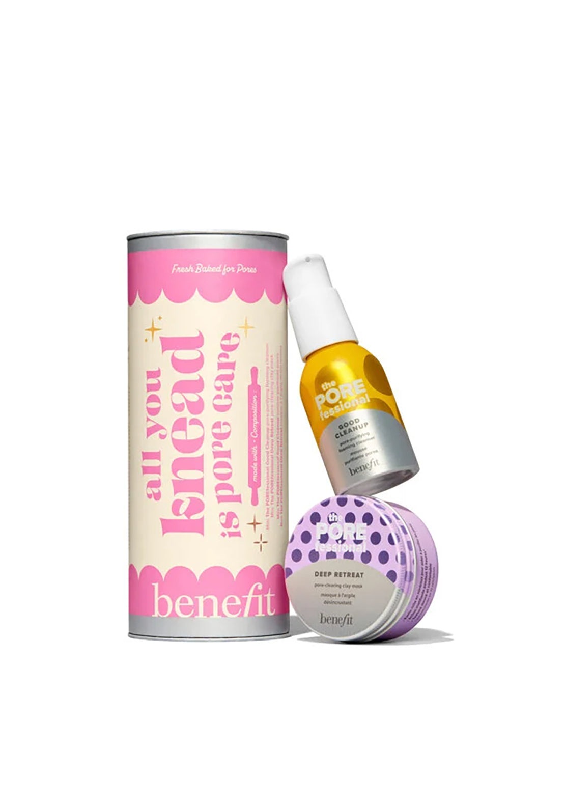 Benefit All You Knead is Pore Care - All U Need Prcr 4 Shaws Department Stores