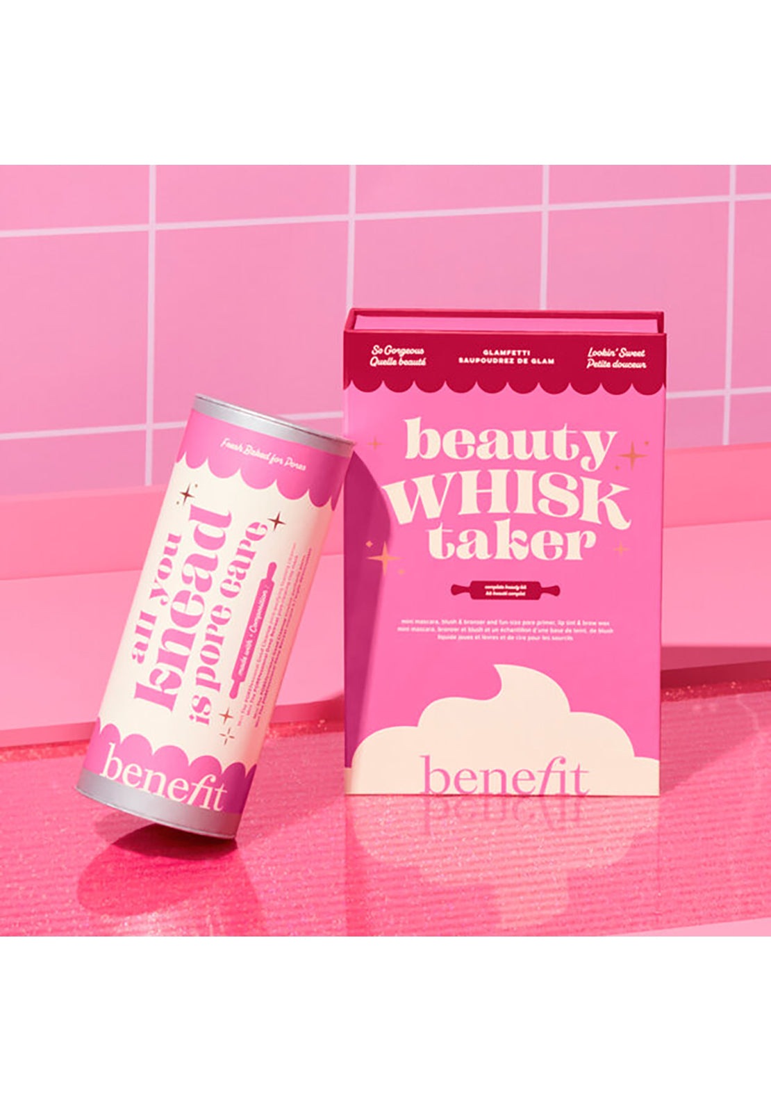 Benefit All You Knead is Pore Care - All U Need Prcr 3 Shaws Department Stores