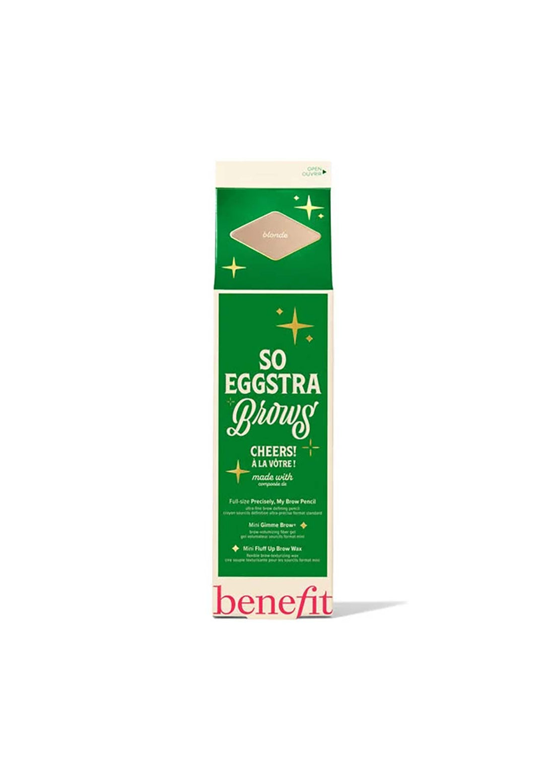 Benefit So Eggstra Brows 1 Shaws Department Stores