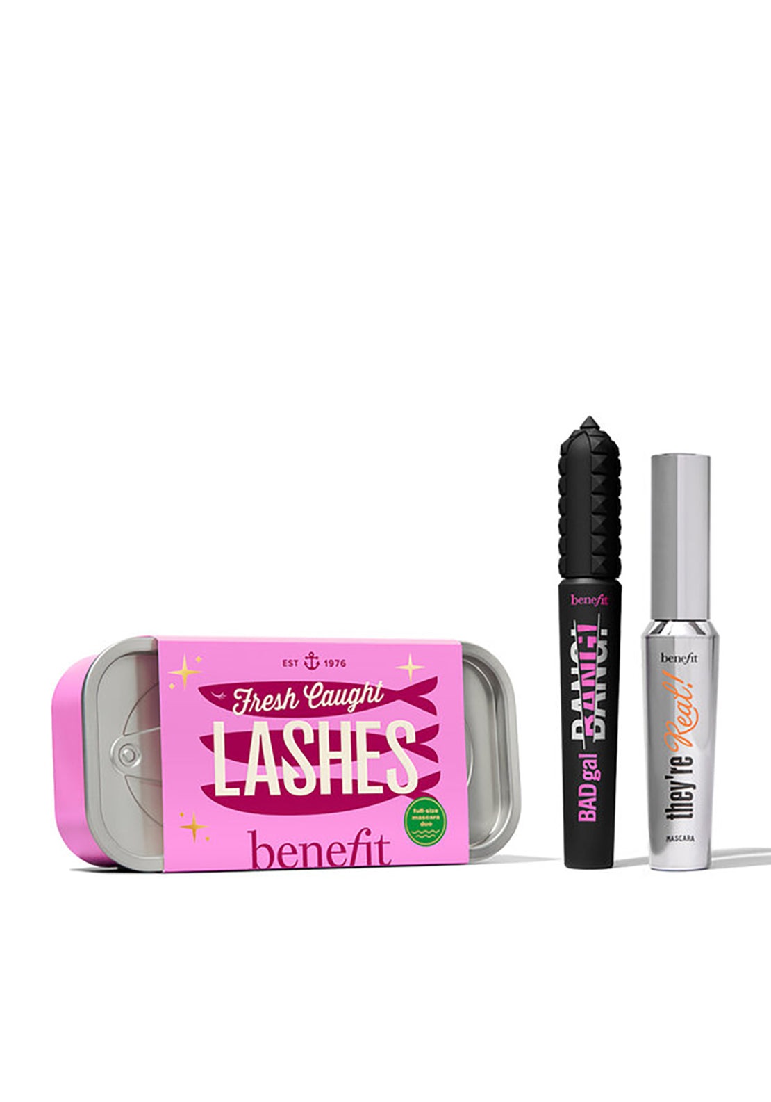 Benefit Fresh Caught Lashes - Frh Caght Lsh 1 Shaws Department Stores