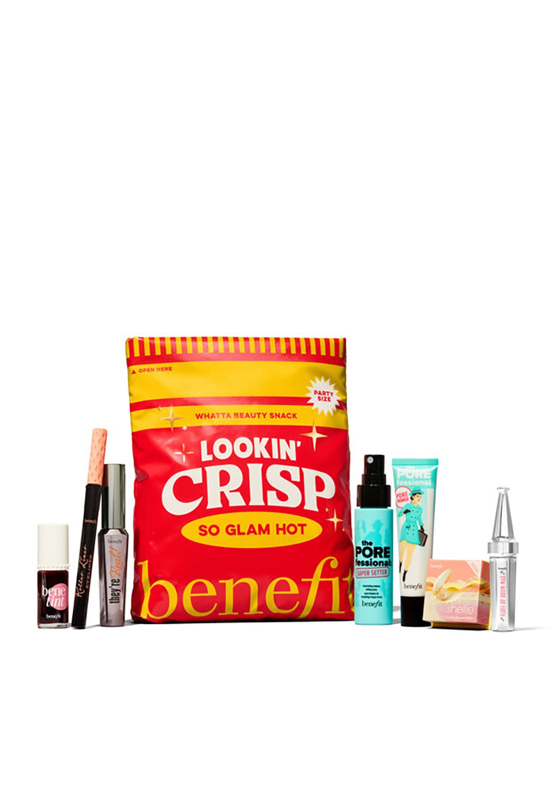Benefit Lookin&