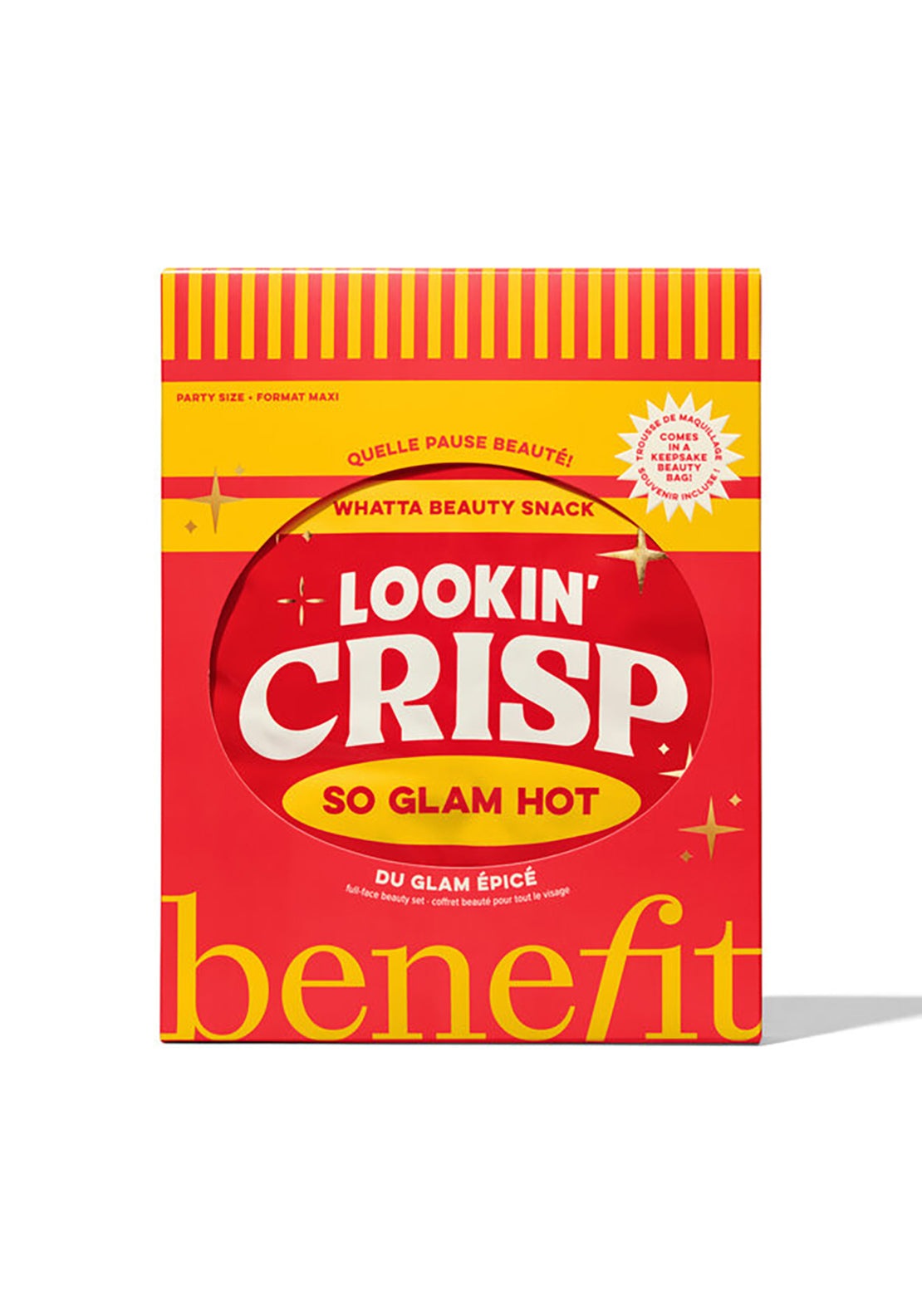 Benefit Lookin&