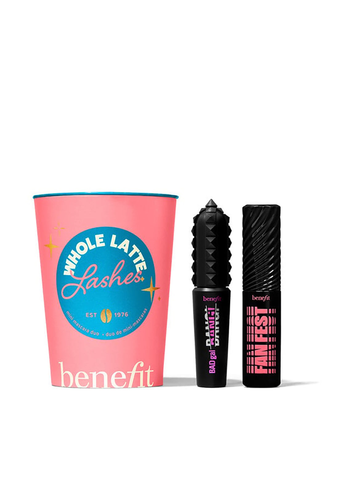 Benefit Whole Latte Lashes - Whole Ltte Lsh 1 Shaws Department Stores