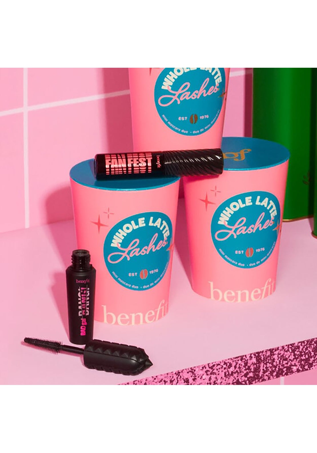 Benefit Whole Latte Lashes - Whole Ltte Lsh 4 Shaws Department Stores