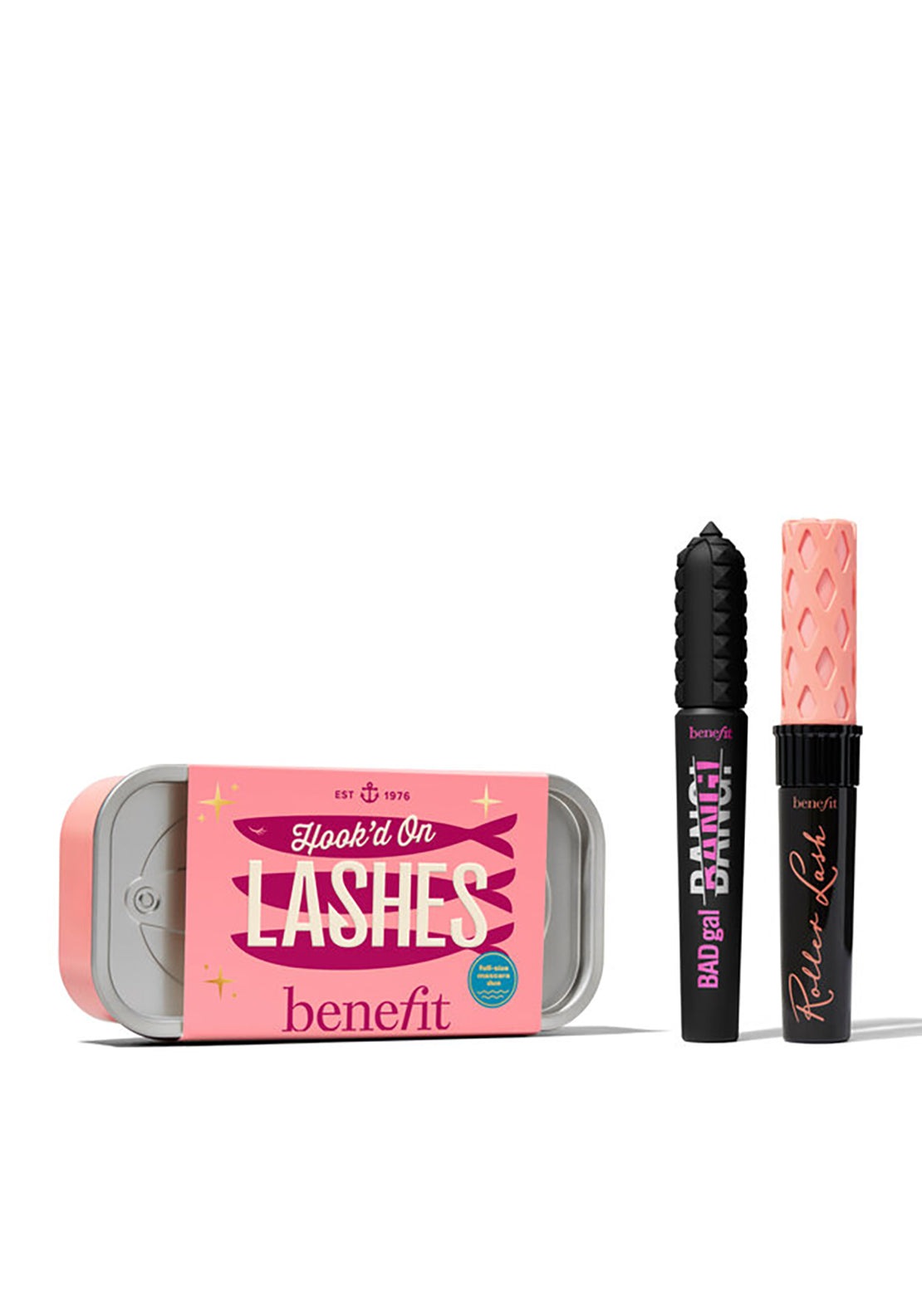 Benefit Hook’d On Lashes - Hookd On Lsh 1 Shaws Department Stores