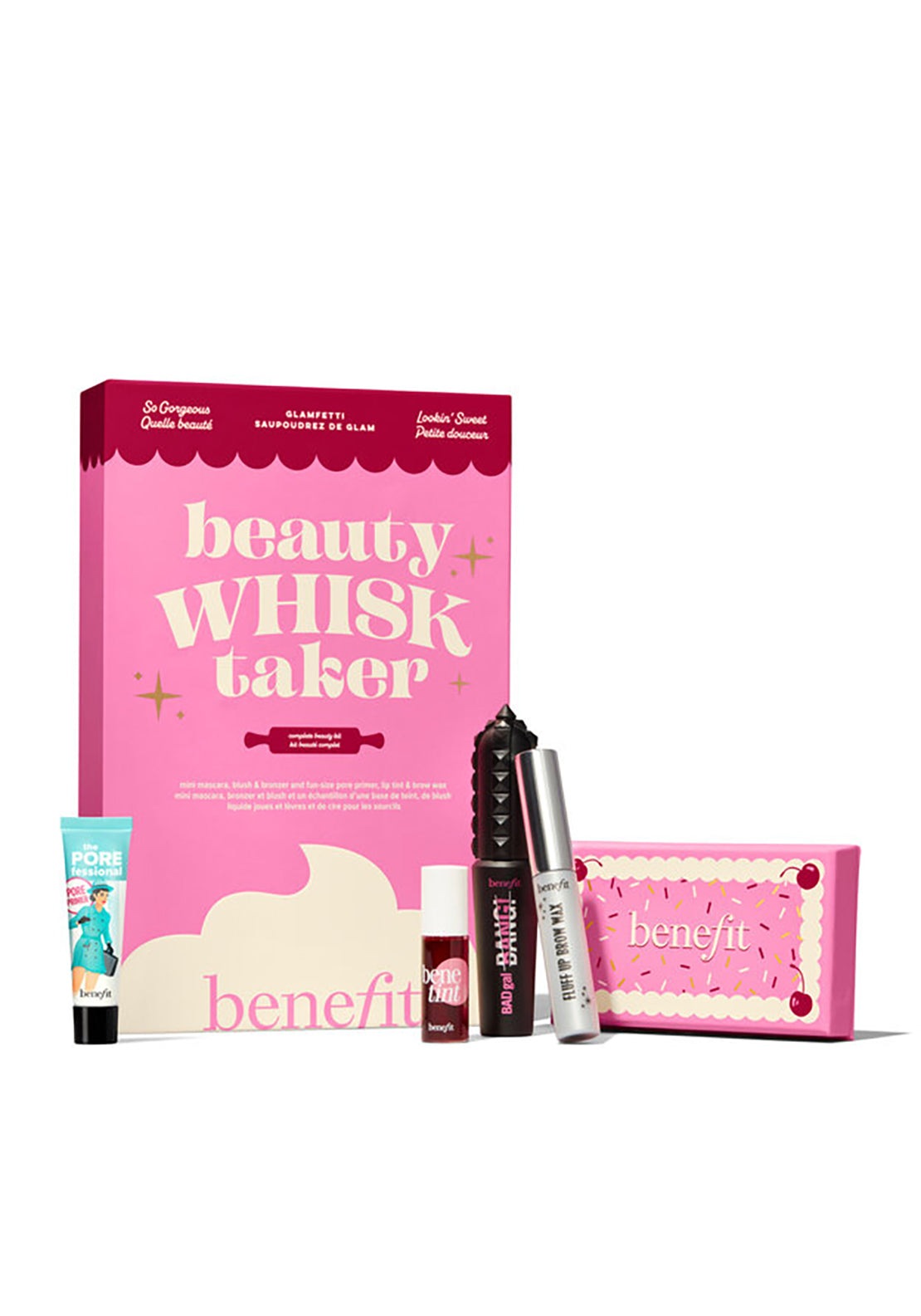 Benefit Beauty Whisk Taker - Whisk Taker 1 Shaws Department Stores