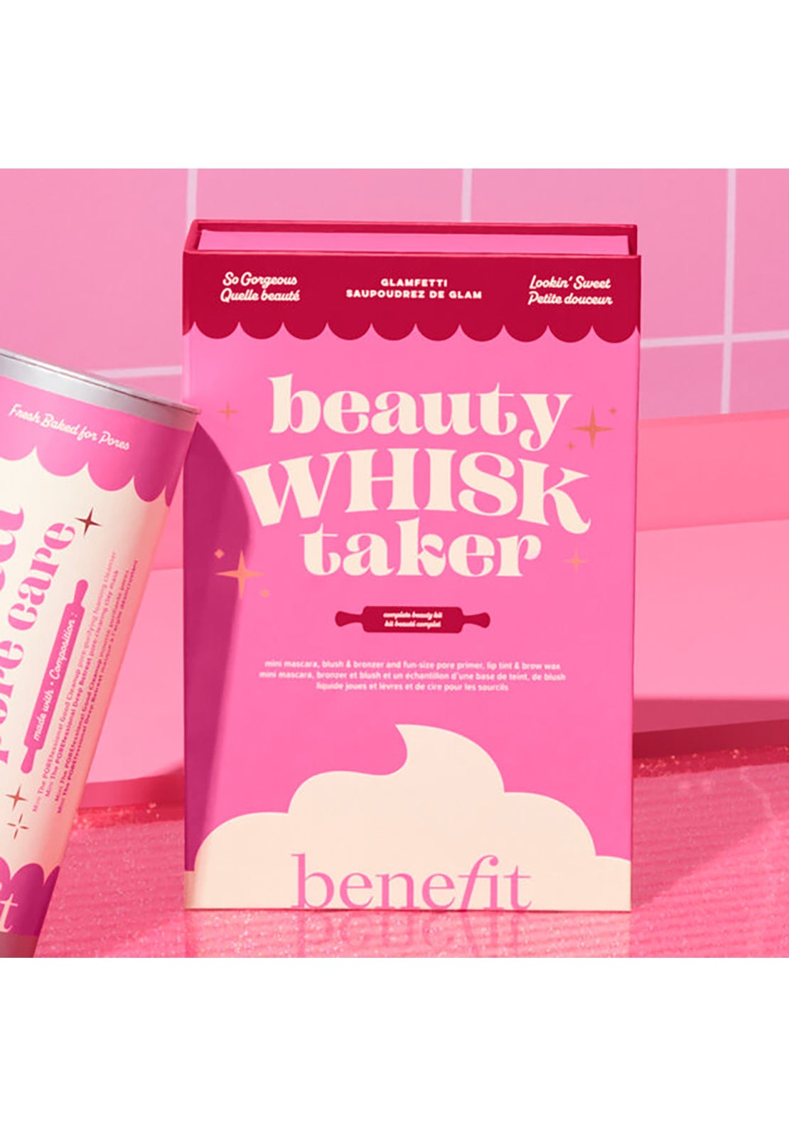 Benefit Beauty Whisk Taker - Whisk Taker 4 Shaws Department Stores