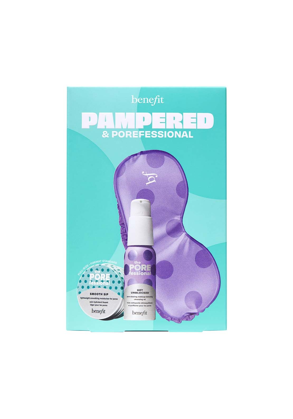 Pampered &amp; Porefessional Kit