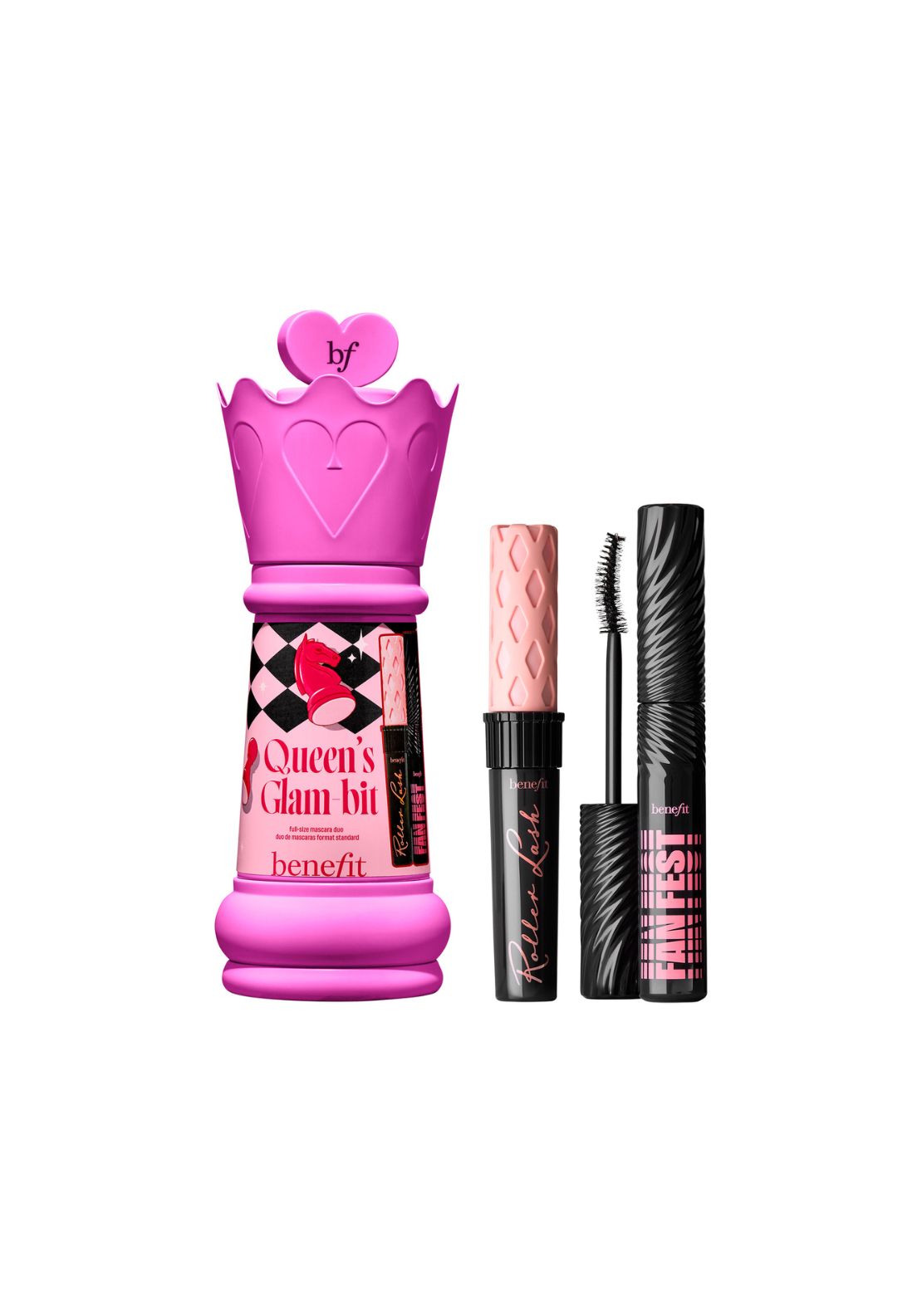 Queen’s Glam-Bit