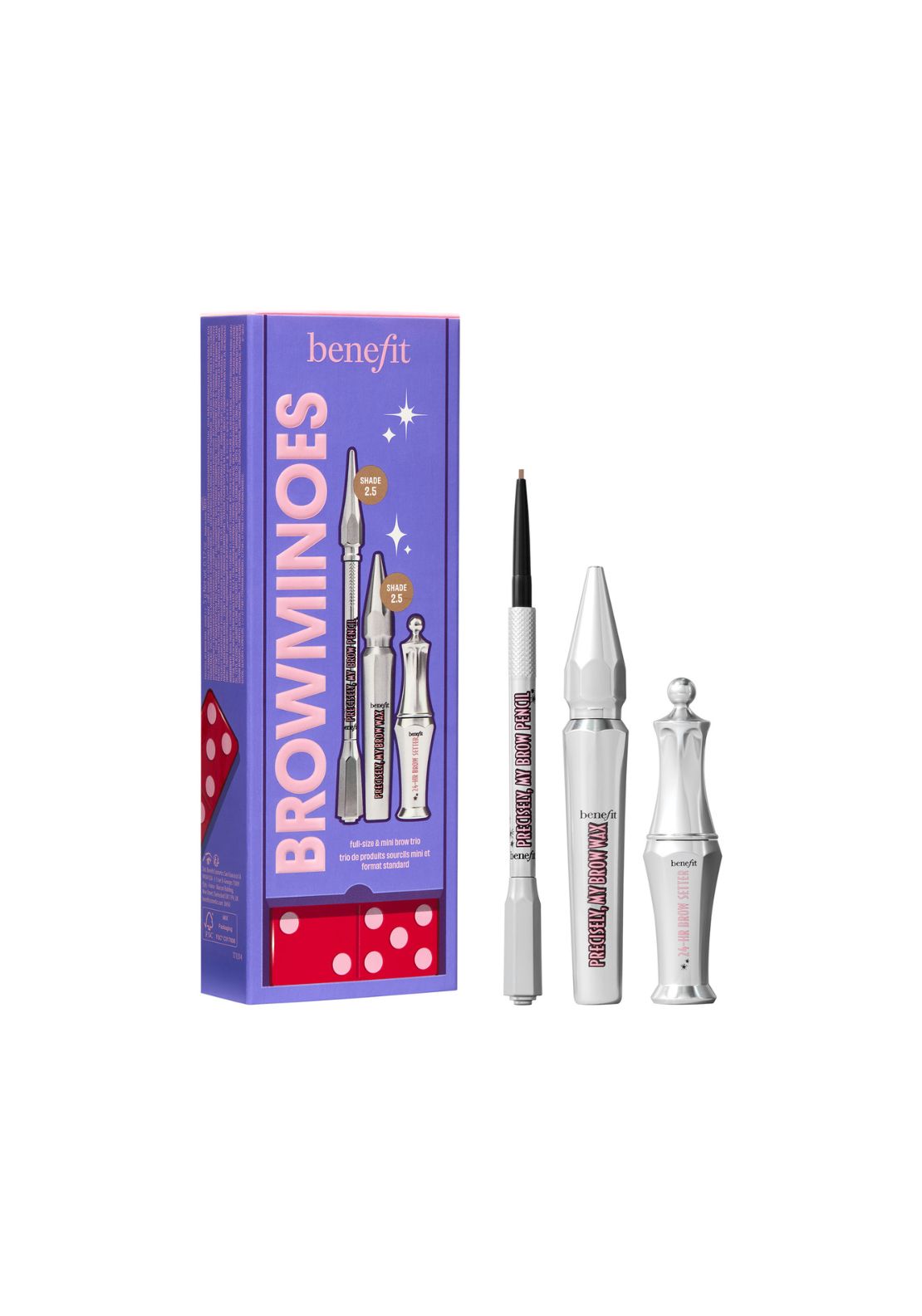 Benefit BROWminoes 1 Shaws Department Stores