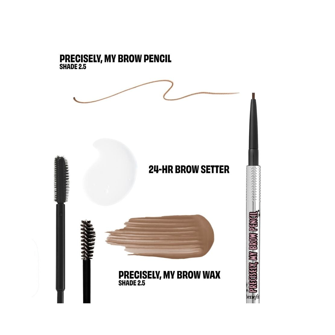 Benefit BROWminoes 7 Shaws Department Stores