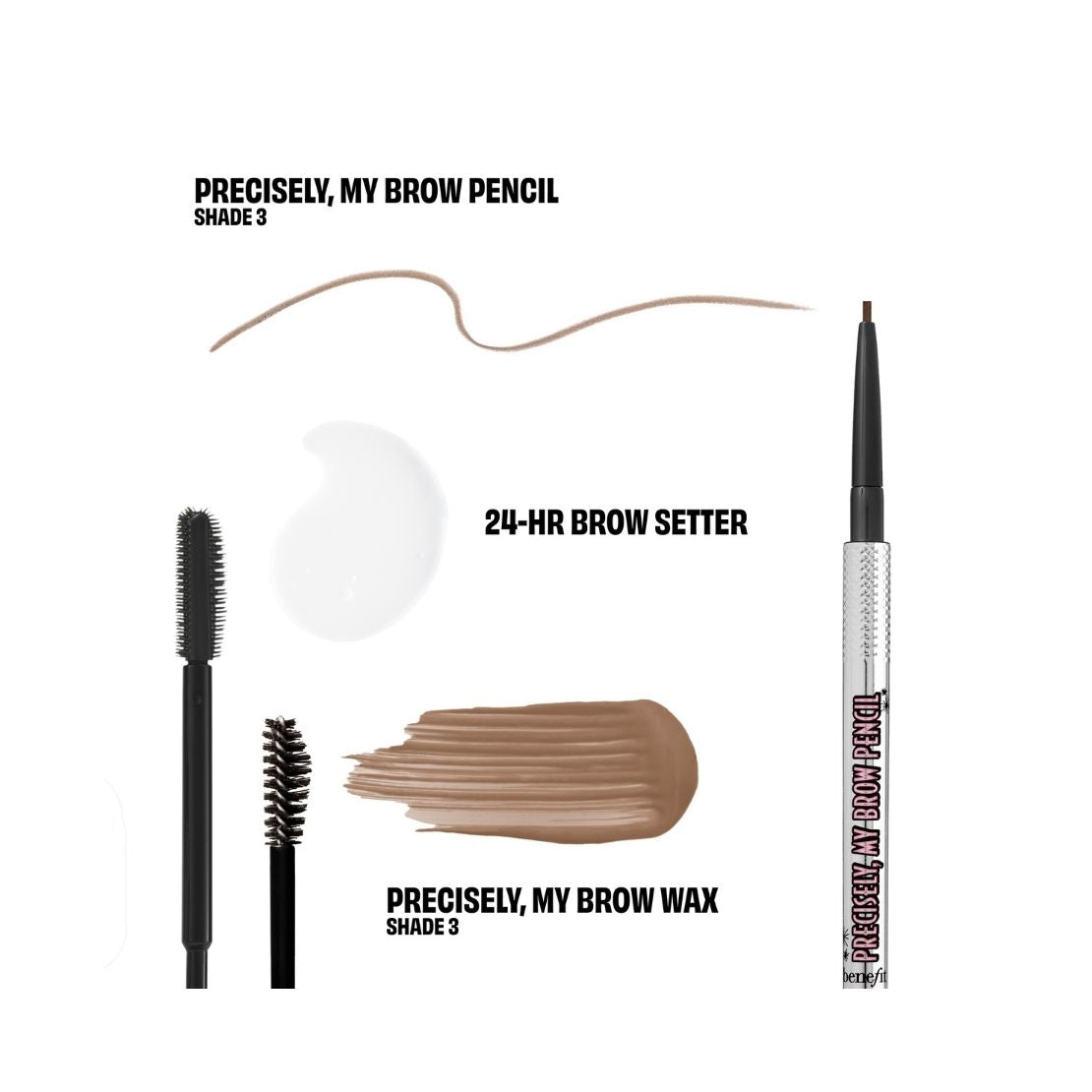 Benefit BROWminoes 8 Shaws Department Stores