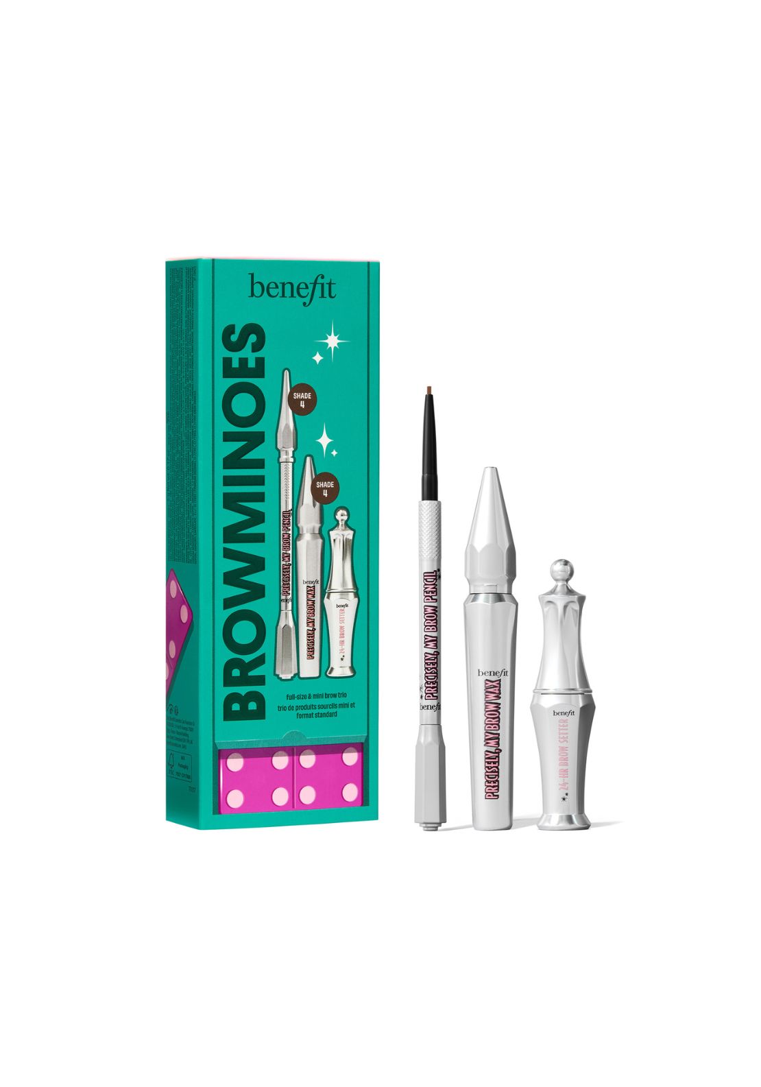 Benefit BROWminoes 4 Shaws Department Stores
