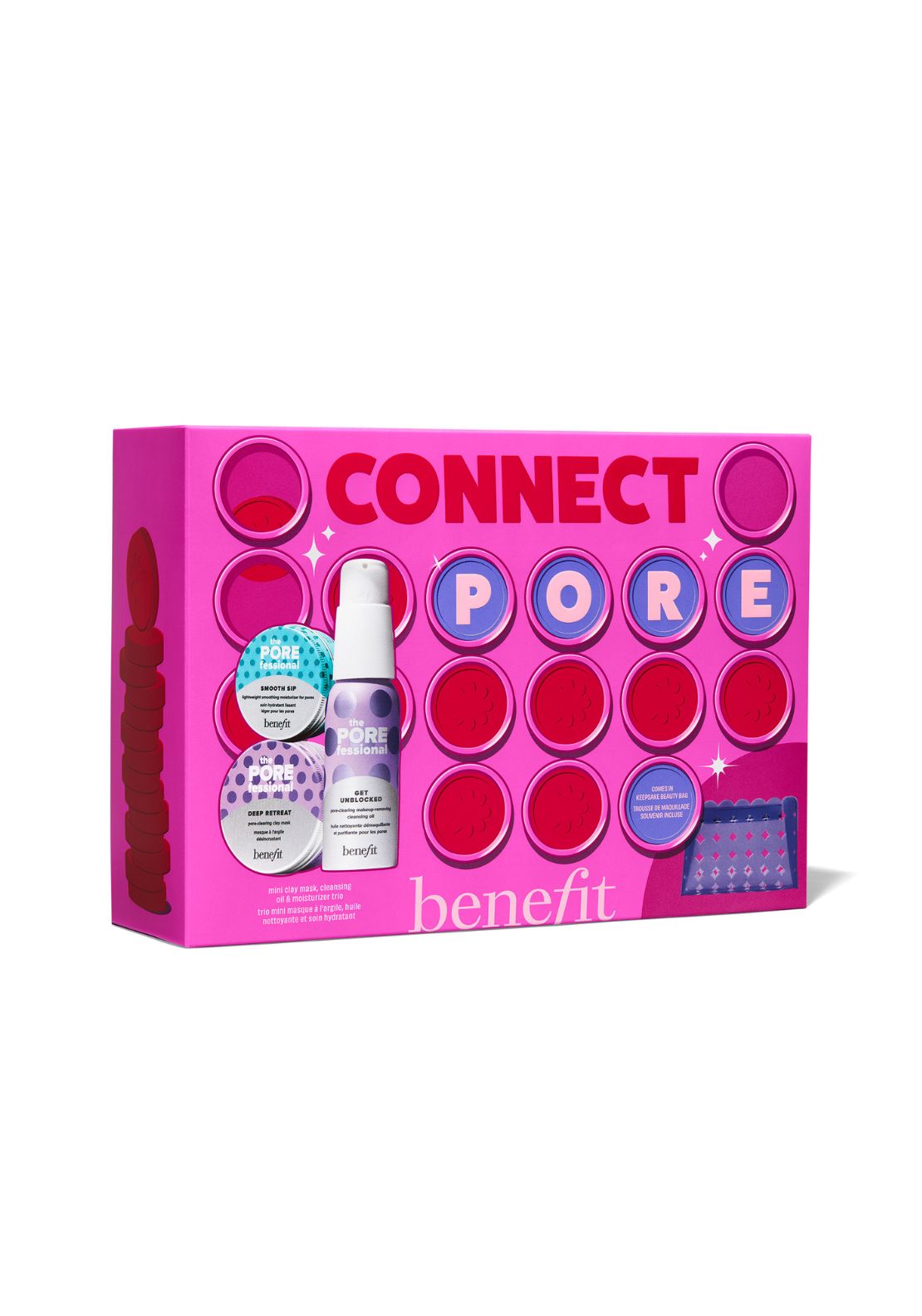 Connect PORE