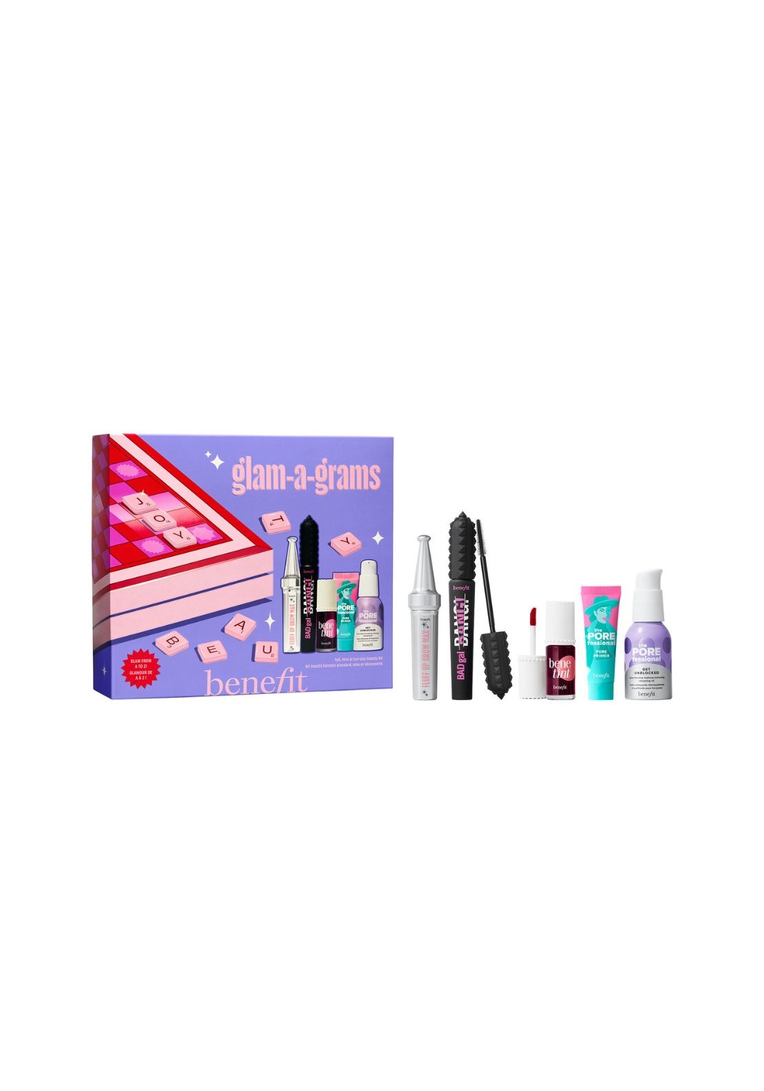 Glam-A-Grams