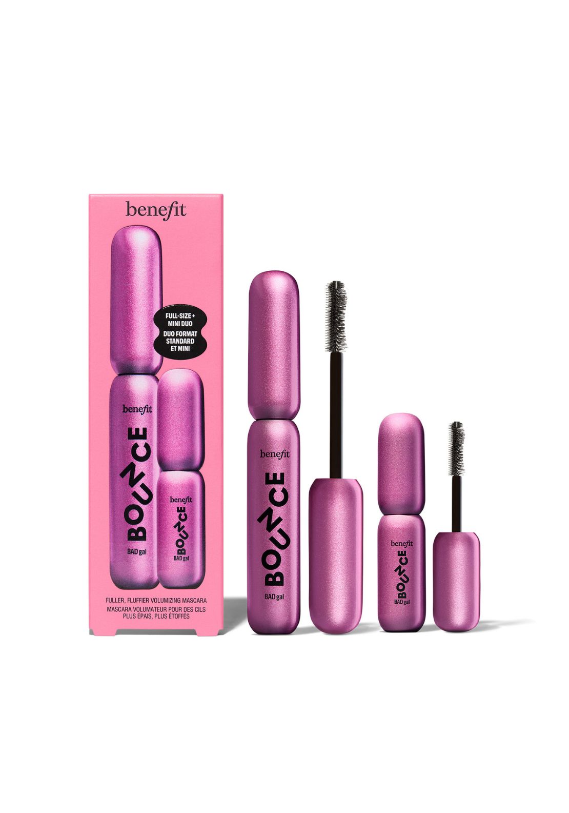 Benefit Bad &amp; Bouncy 2026 Badgal Bounce Mascara Booster Set - Multi 1 Shaws Department Stores