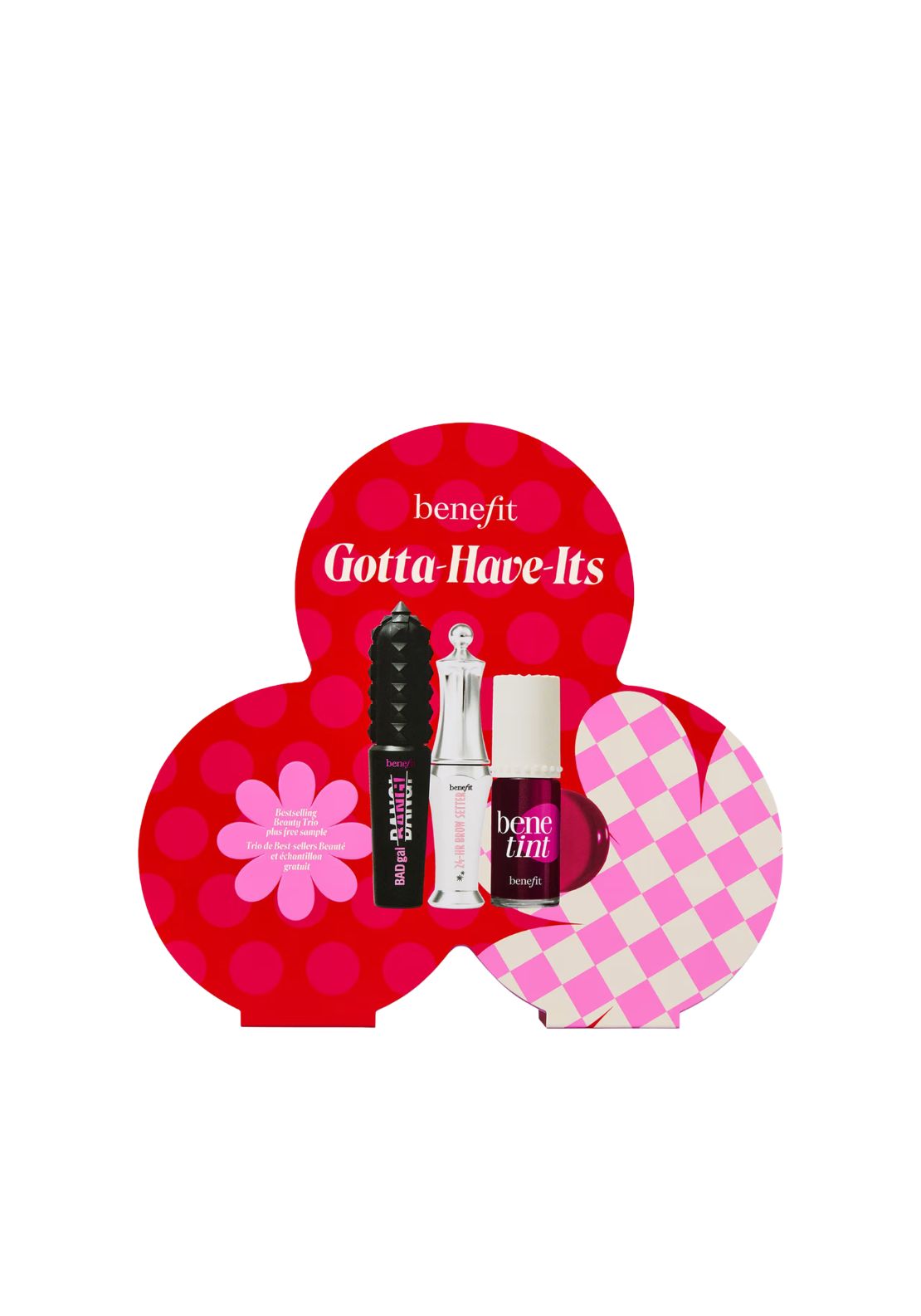 Benefit Gotta-Have-It’s Gift Set 1 Shaws Department Stores