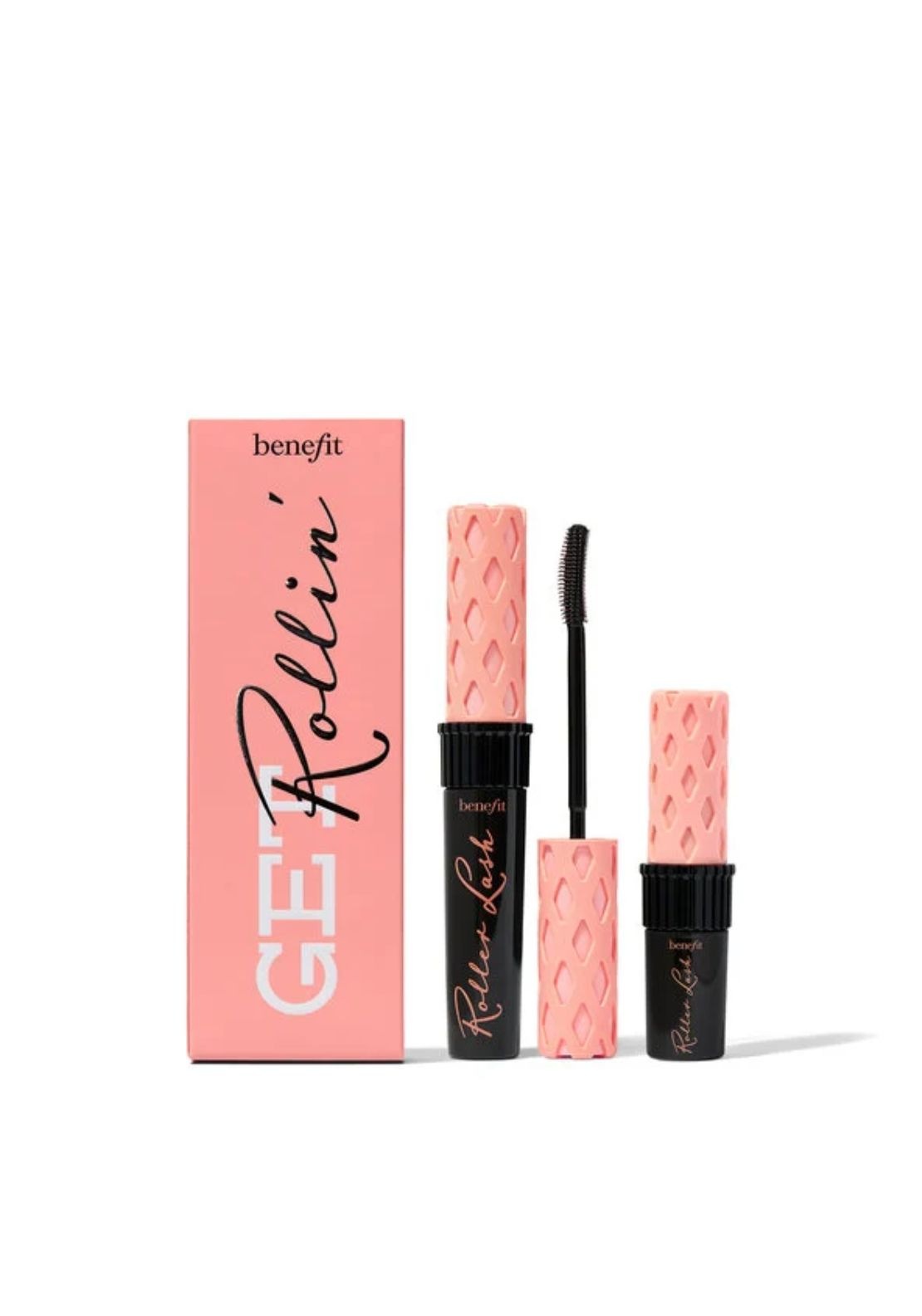 Benefit Get Rollin 2026 Roller Lash Mascara Booster Set - Multi 1 Shaws Department Stores