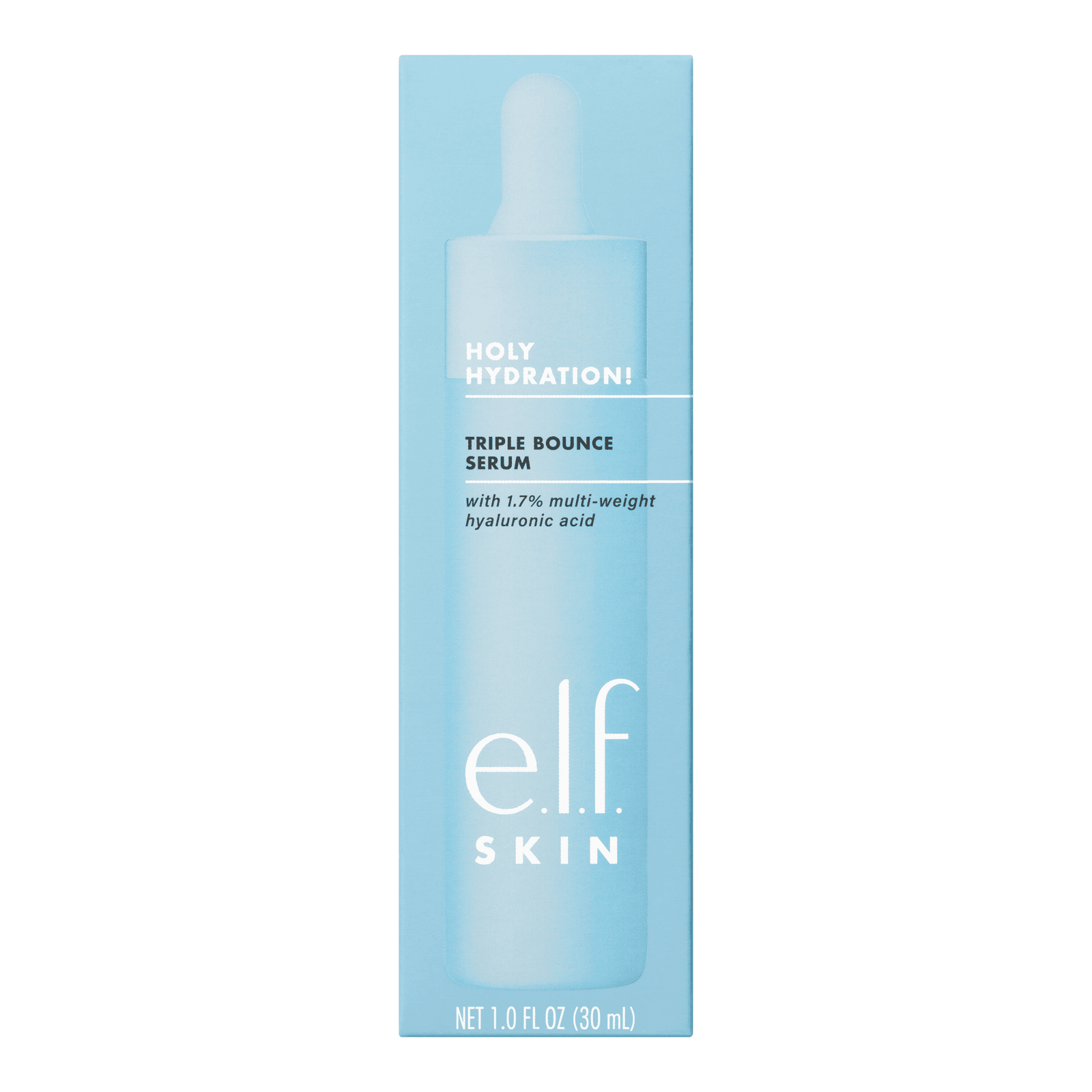 E.l.f Holy Hydration! Triple Bounce Serum 2 Shaws Department Stores