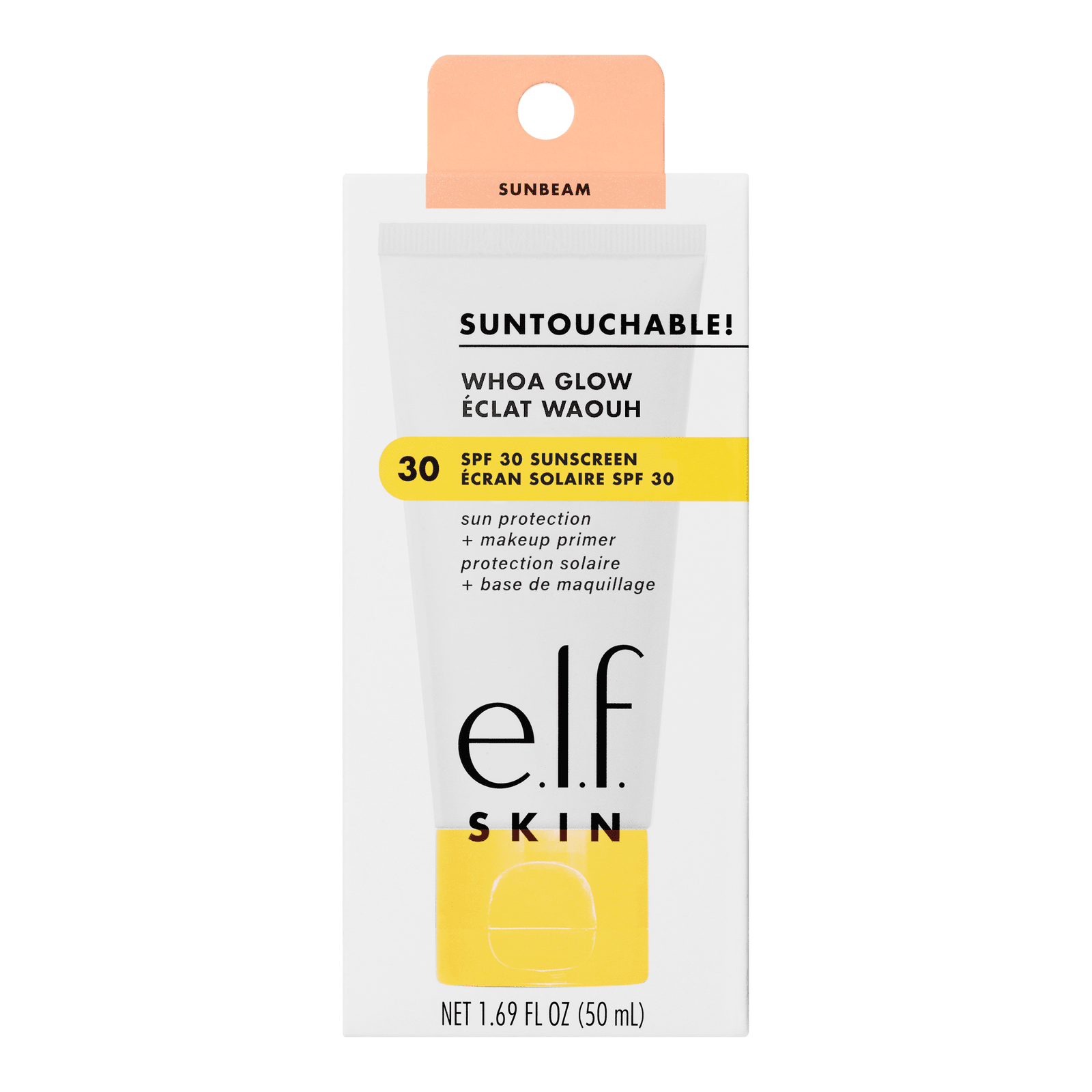 E.l.f Suntouchable! Whoa Glow SPF 30 2 Shaws Department Stores