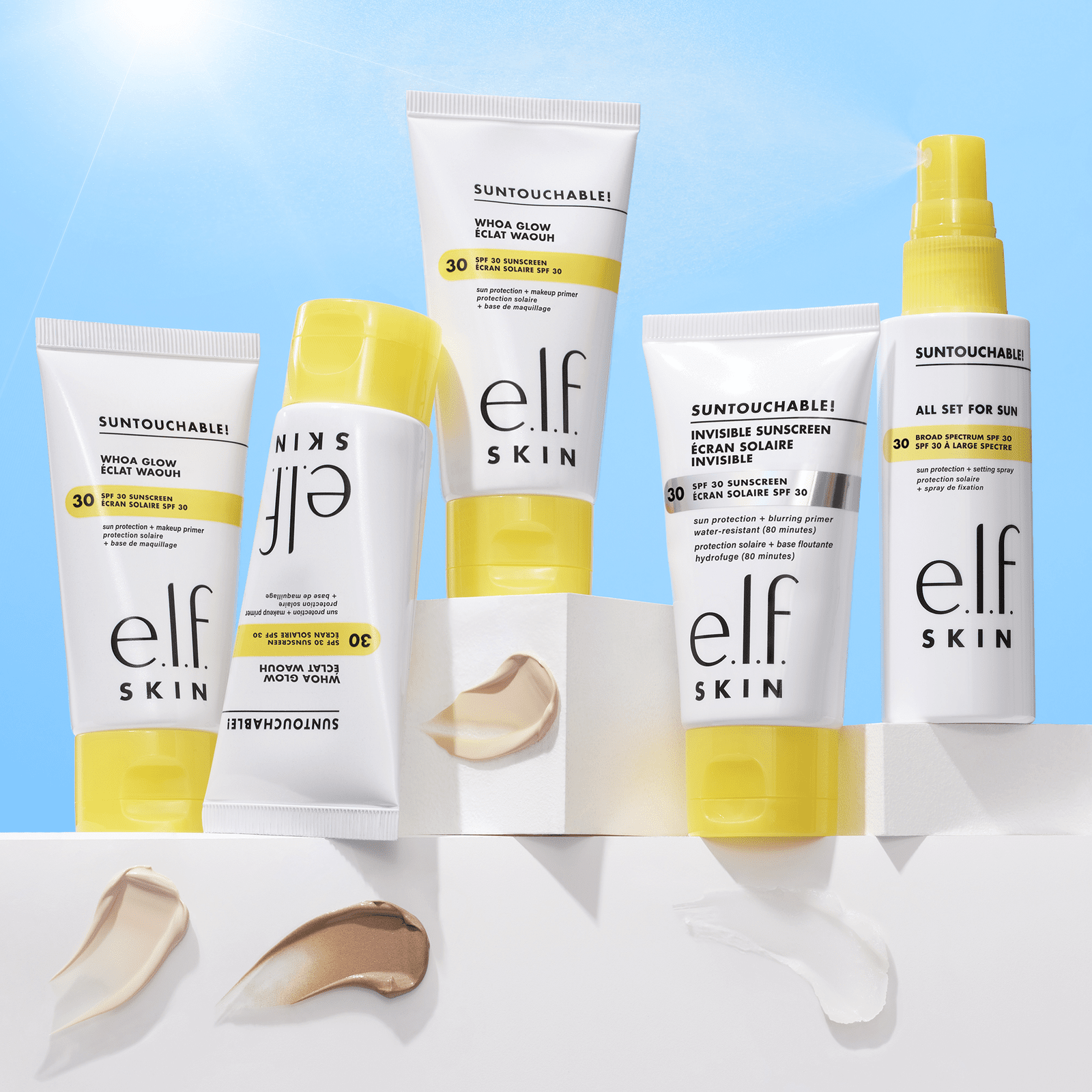 E.l.f Suntouchable! Whoa Glow SPF 30 7 Shaws Department Stores