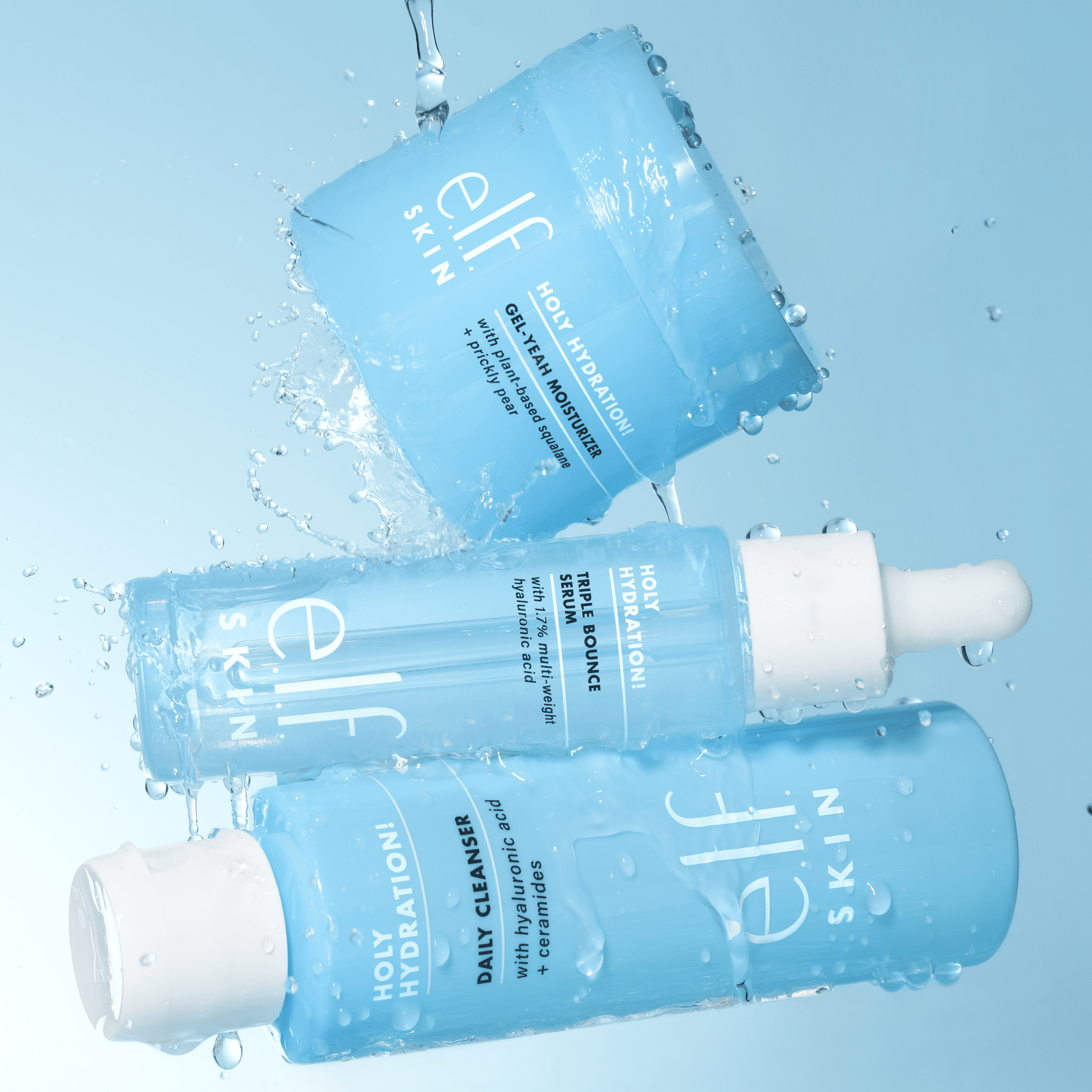 E.l.f Holy Hydration! Triple Bounce Serum 8 Shaws Department Stores
